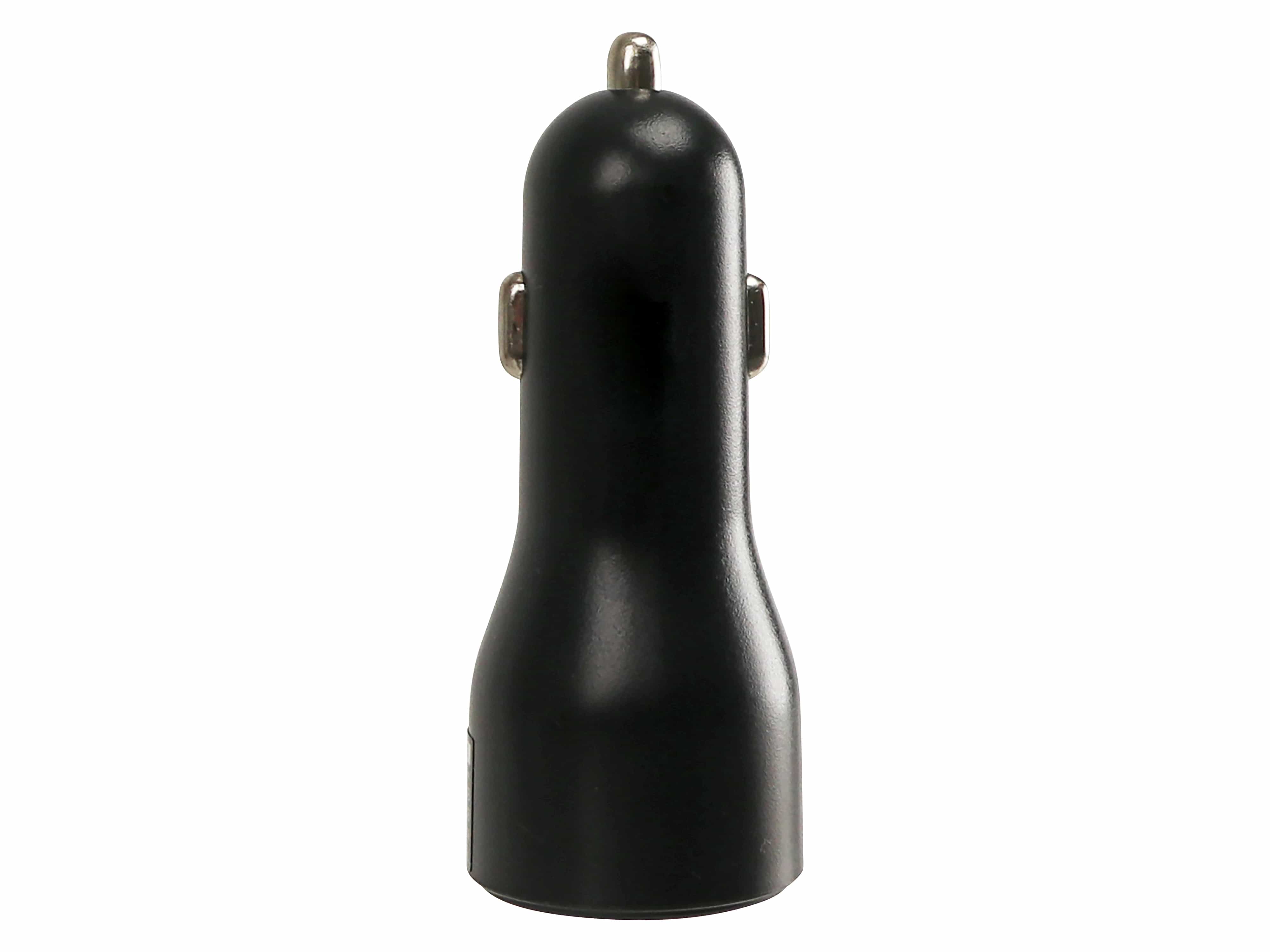 KFZ-USB-Ladegerät, 589, QC3.0, 18W KFZ-USB-Ladegerät, 589, QC3.0, 18W