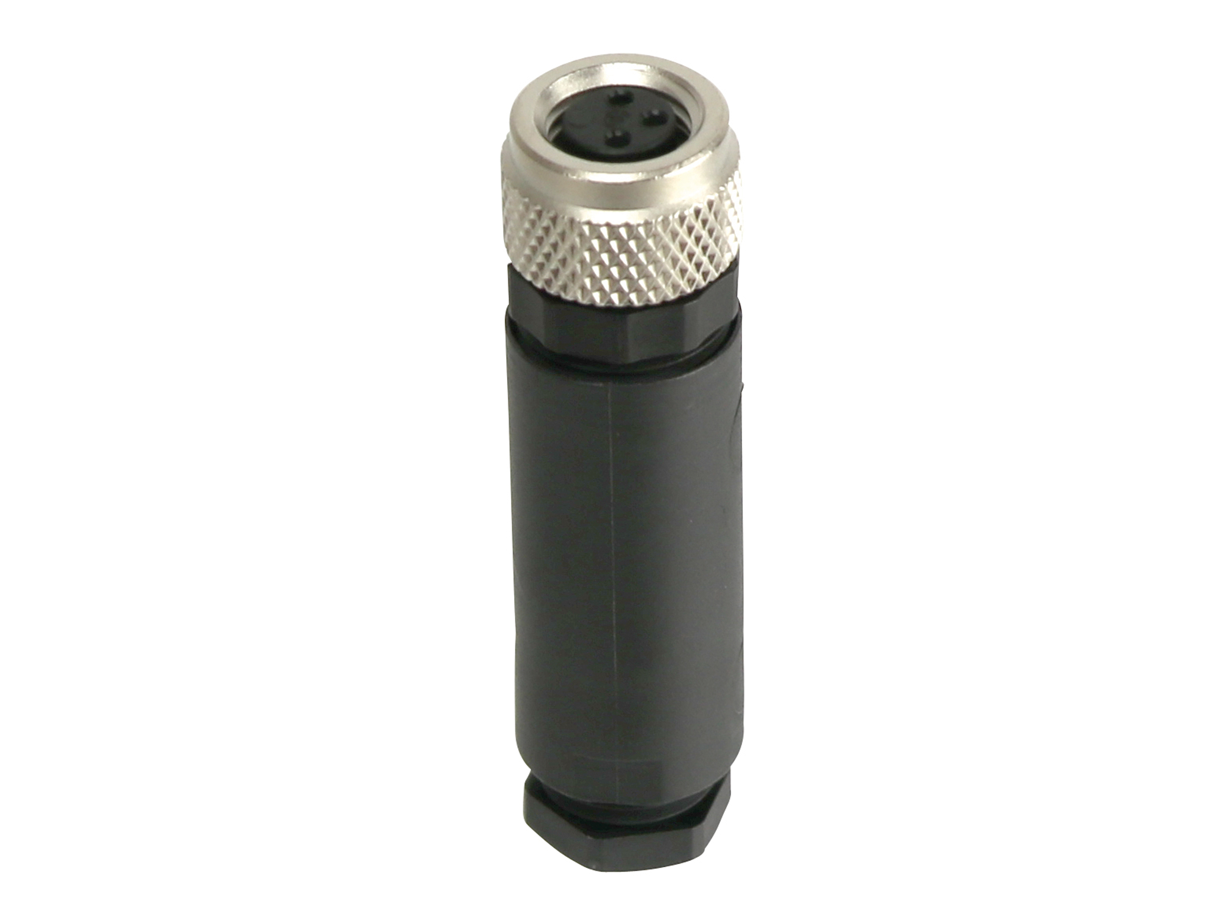 PEPPERL+FUCHS Kabeldose M8-gerade, 3 pol., V3-GM