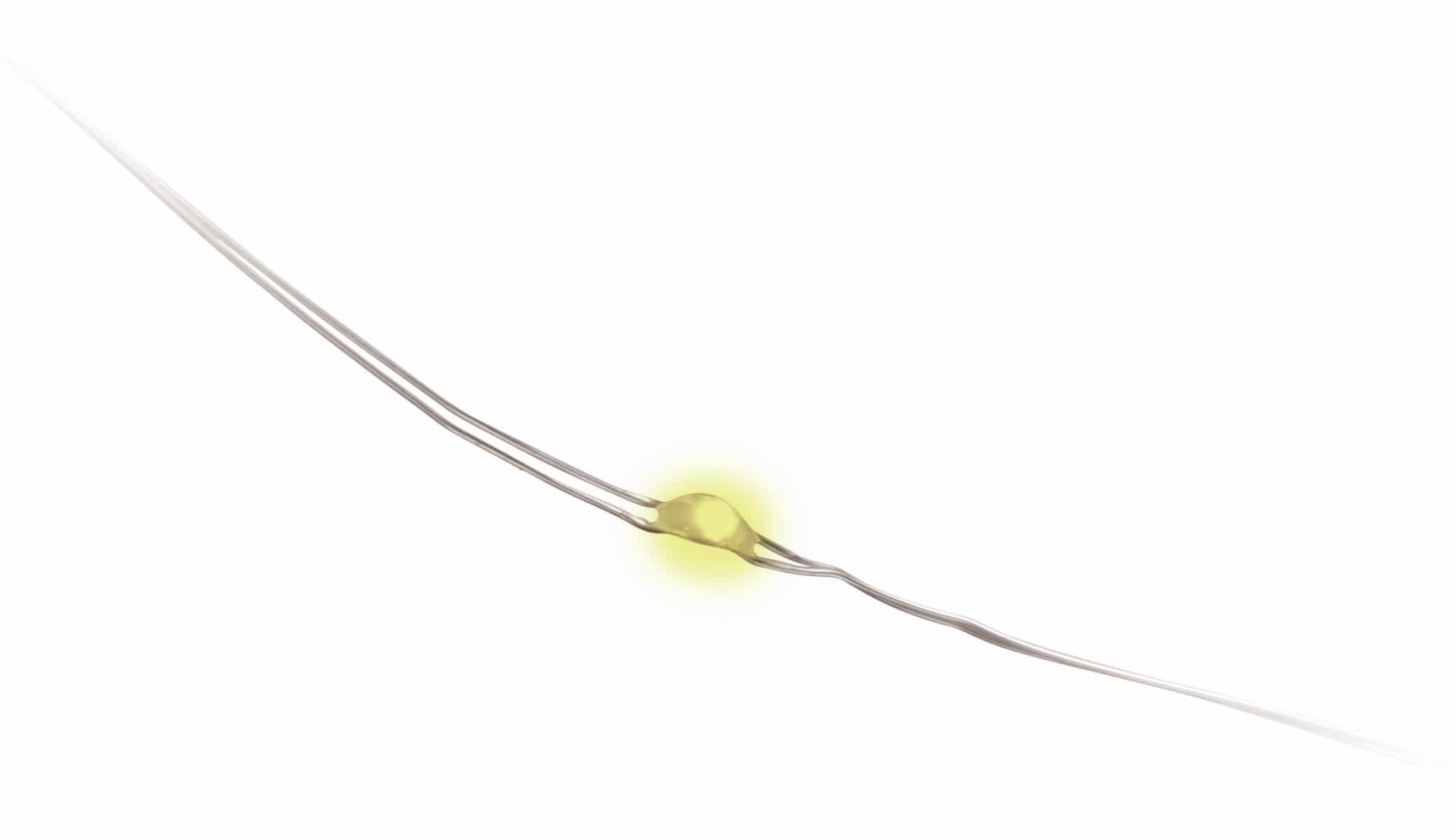 LED-Lichterkette, Silberdraht, 40 LEDs, warmweiß, Batteriebetrieb, Timer LED-Lichterkette, Silberdraht, 40 LEDs, warmweiß, Batteriebetrieb, Timer