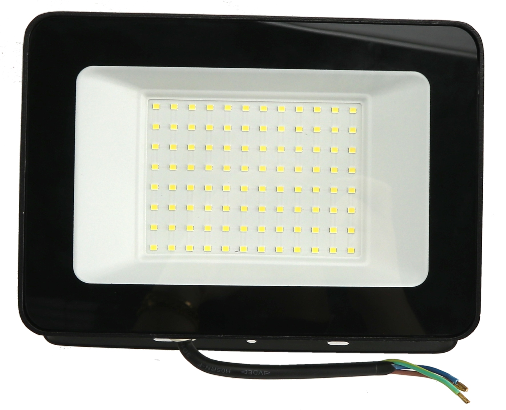 DAYLITE LED-Fluter LF100KW, EEK: E, 100 W, 11000 lm, 6500 K, kaltweiß DAYLITE LED-Fluter LF100KW, EEK: E, 100 W, 11000 lm, 6500 K, kaltweiß