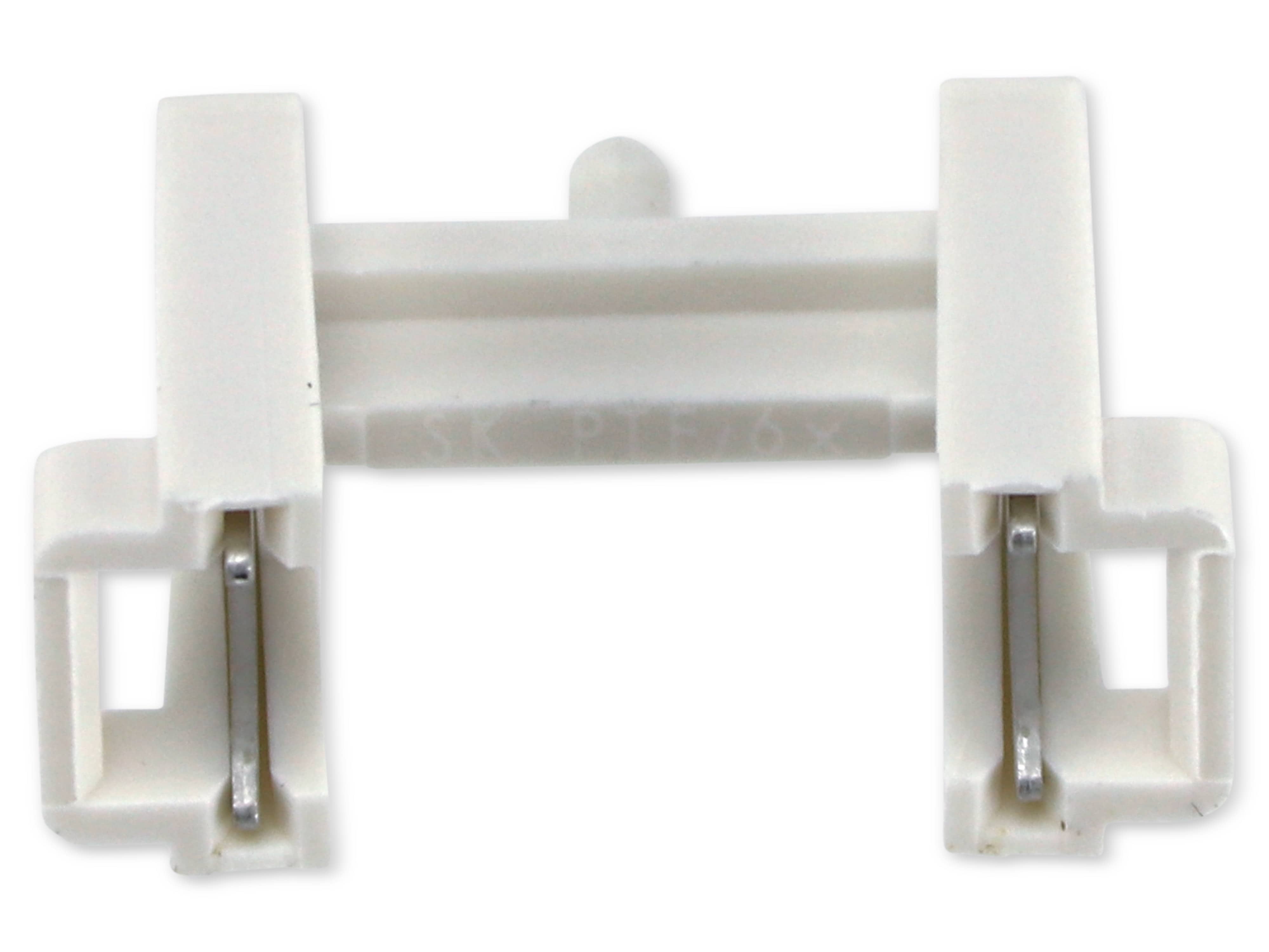 ESKA Sicherungshalter, 501100, für Feinsicherung 5 x 20 mm, 20A, 250V AC, Löten