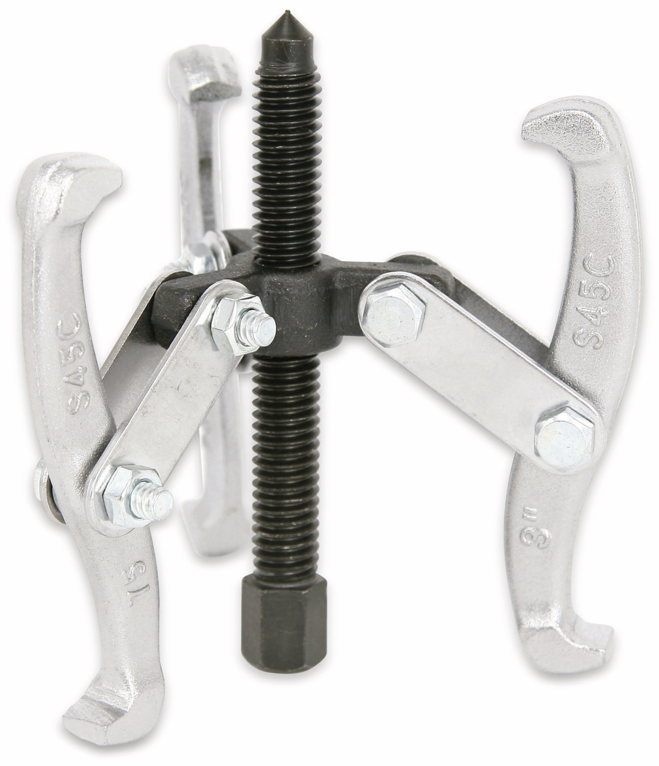 BGS TECHNIC 3-Arm-Abzieher, 75 mm