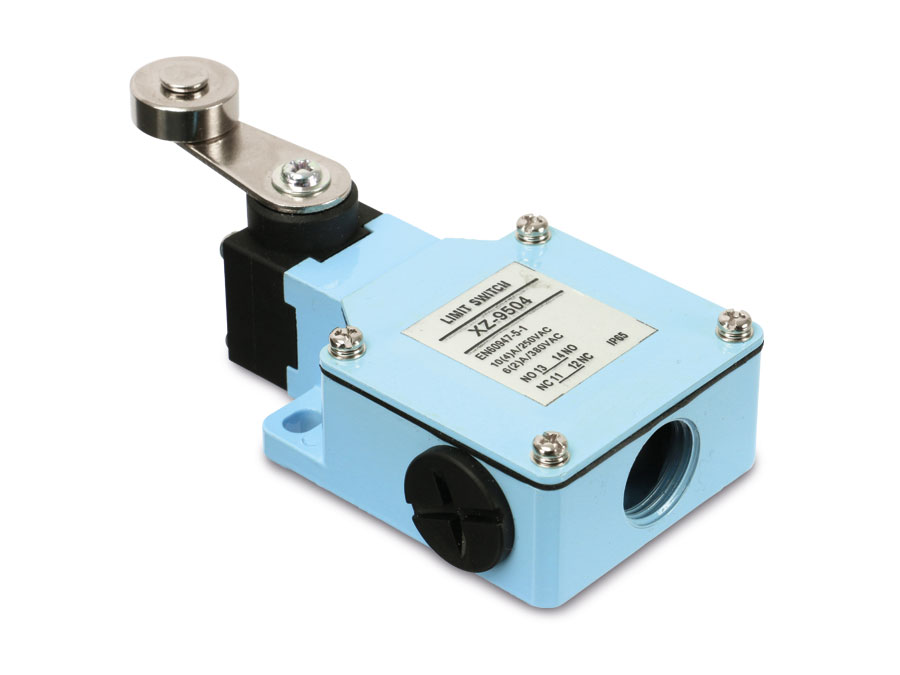 Endschalter XURUI XZ-9504, 10 A/250 V~, IP65