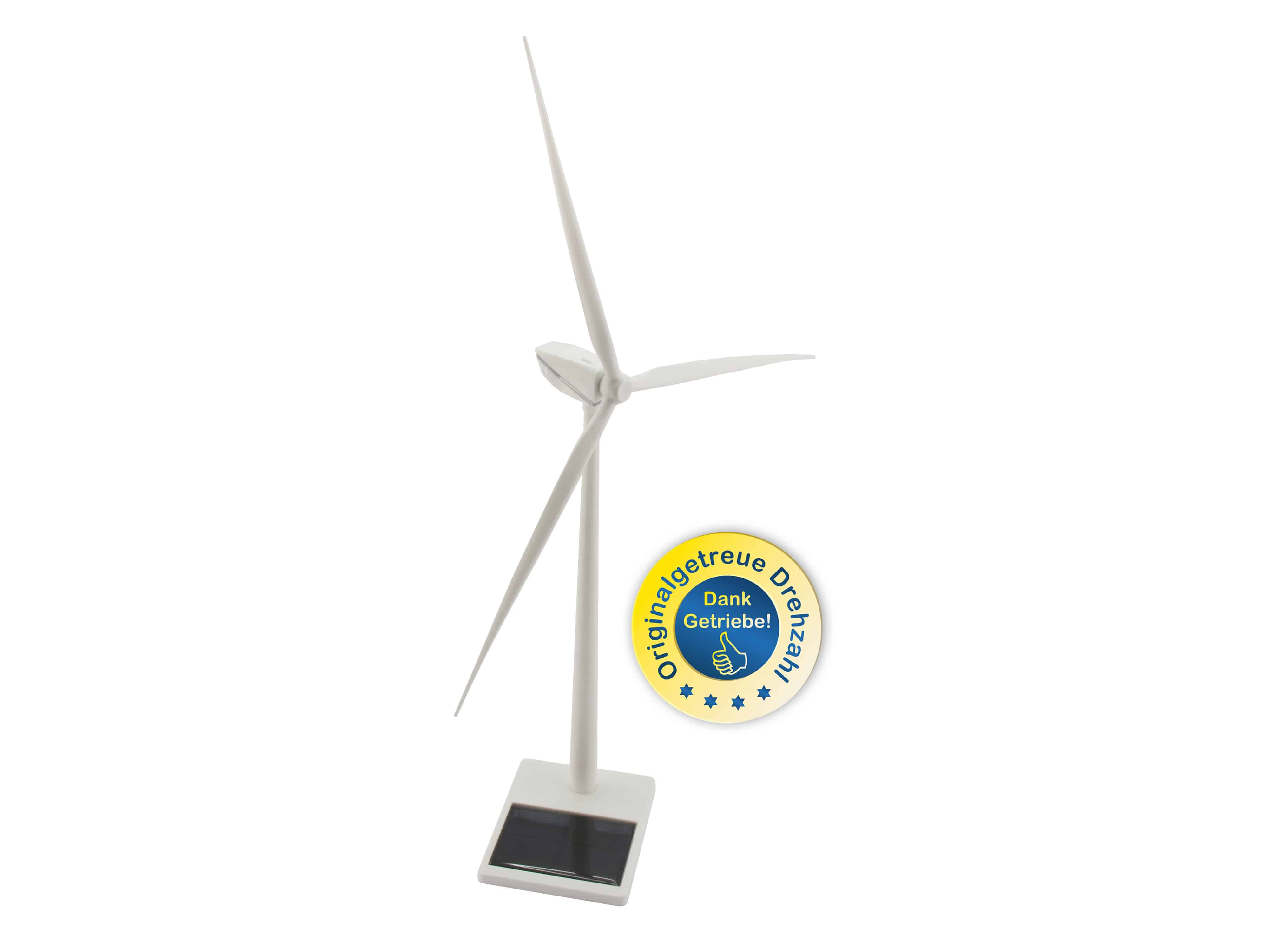 SOL-EXPERT Solar-Windanlagenmodell MD70