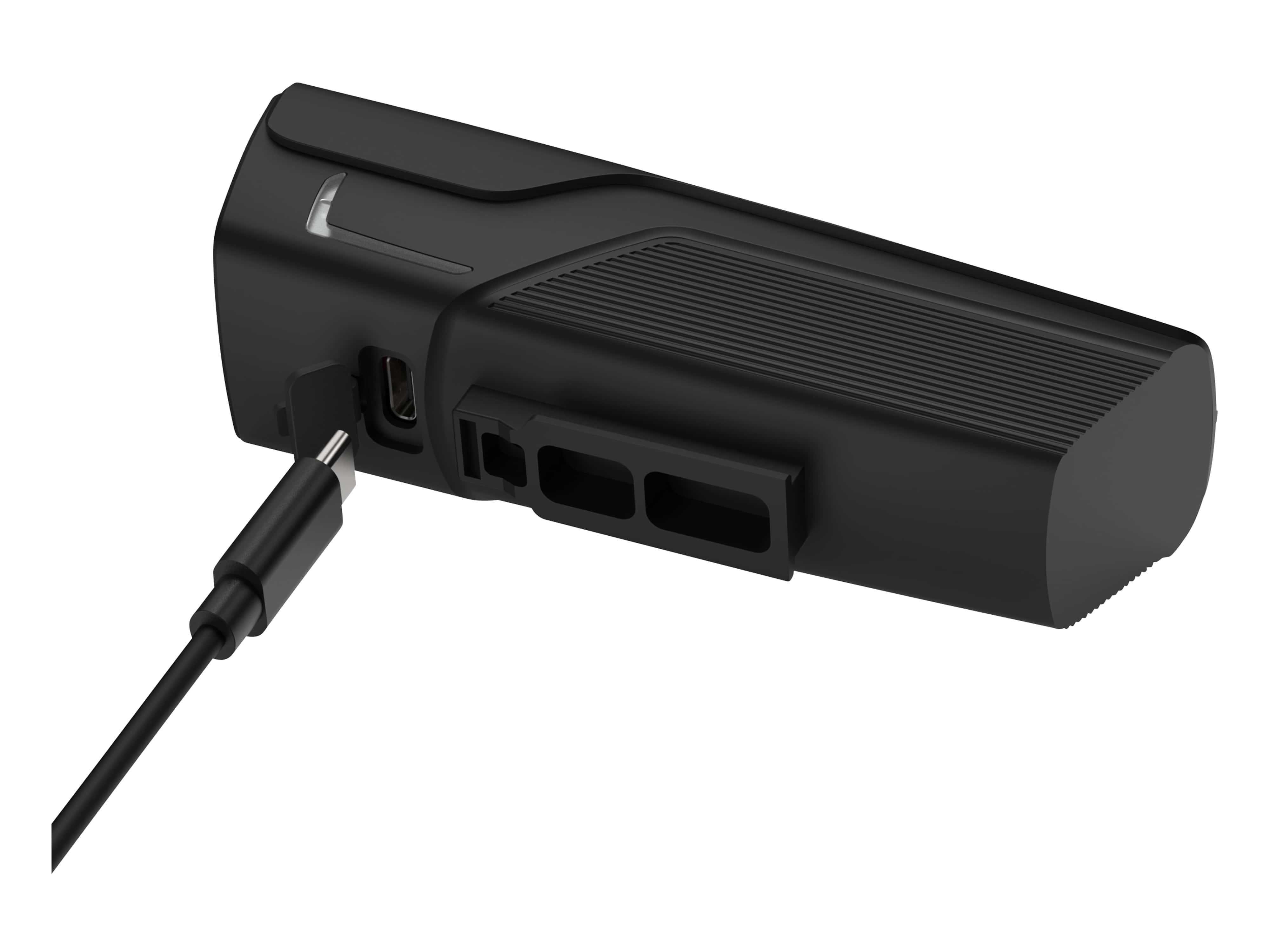 ANSMANN Fahrradlicht 1600-0524, 5 W, 2600mAh, wiederaufladbar