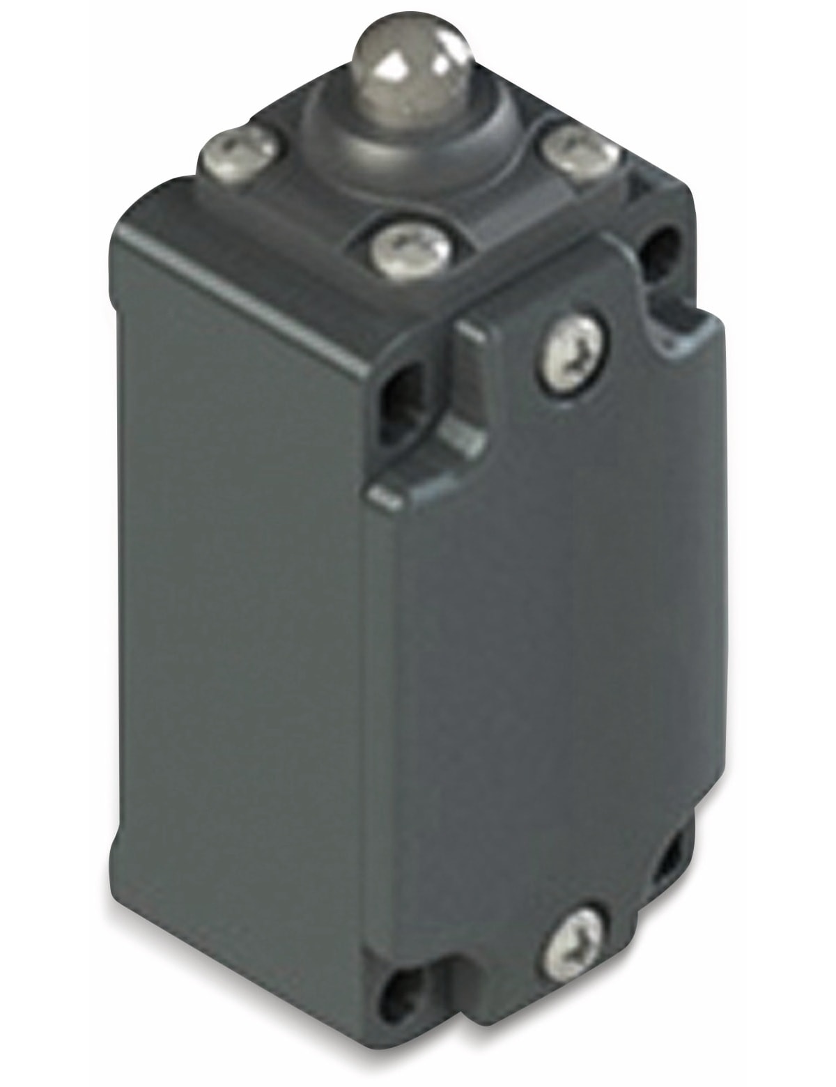 PIZZATO ELETTRICA, FR501-M2 Positionsschalter, 250 V/AC, 6 A, Stößel tastend IP67