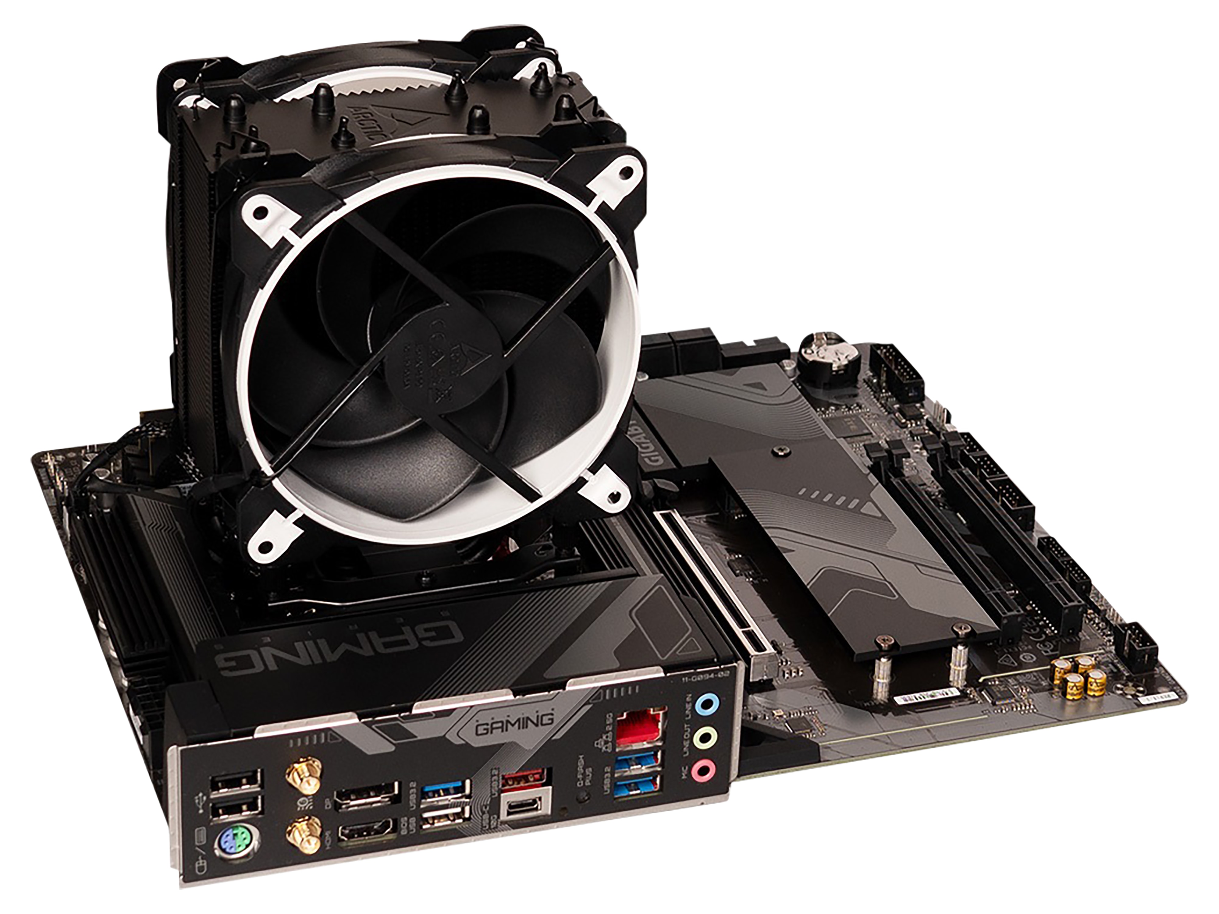 JOY-IT Aufrüst-Set AMD RYZEN9 9900X AM5 JOY-IT Aufrüst-Set AMD RYZEN9 9900X AM5