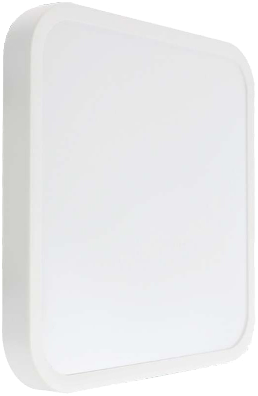 V-TAC LED-Deckenleuchte VT-8618, EEK: F, 18 W, 1830 lm, 6500 K, IP44, 250x250 mm V-TAC LED-Deckenleuchte VT-8618, EEK: F, 18 W, 1830 lm, 6500 K, IP44, 250x250 mm