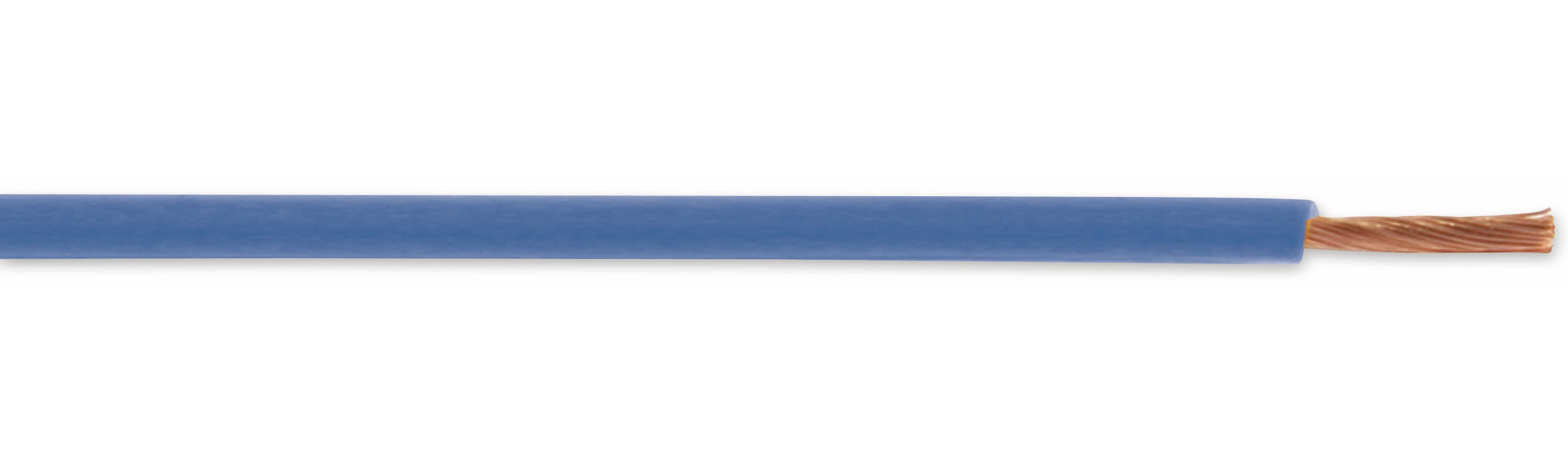 RAUTRONIC Installationslitze H07V-K, 1,5 mm², 100 m, blau RAUTRONIC Installationslitze H07V-K, 1,5 mm², 100 m, blau