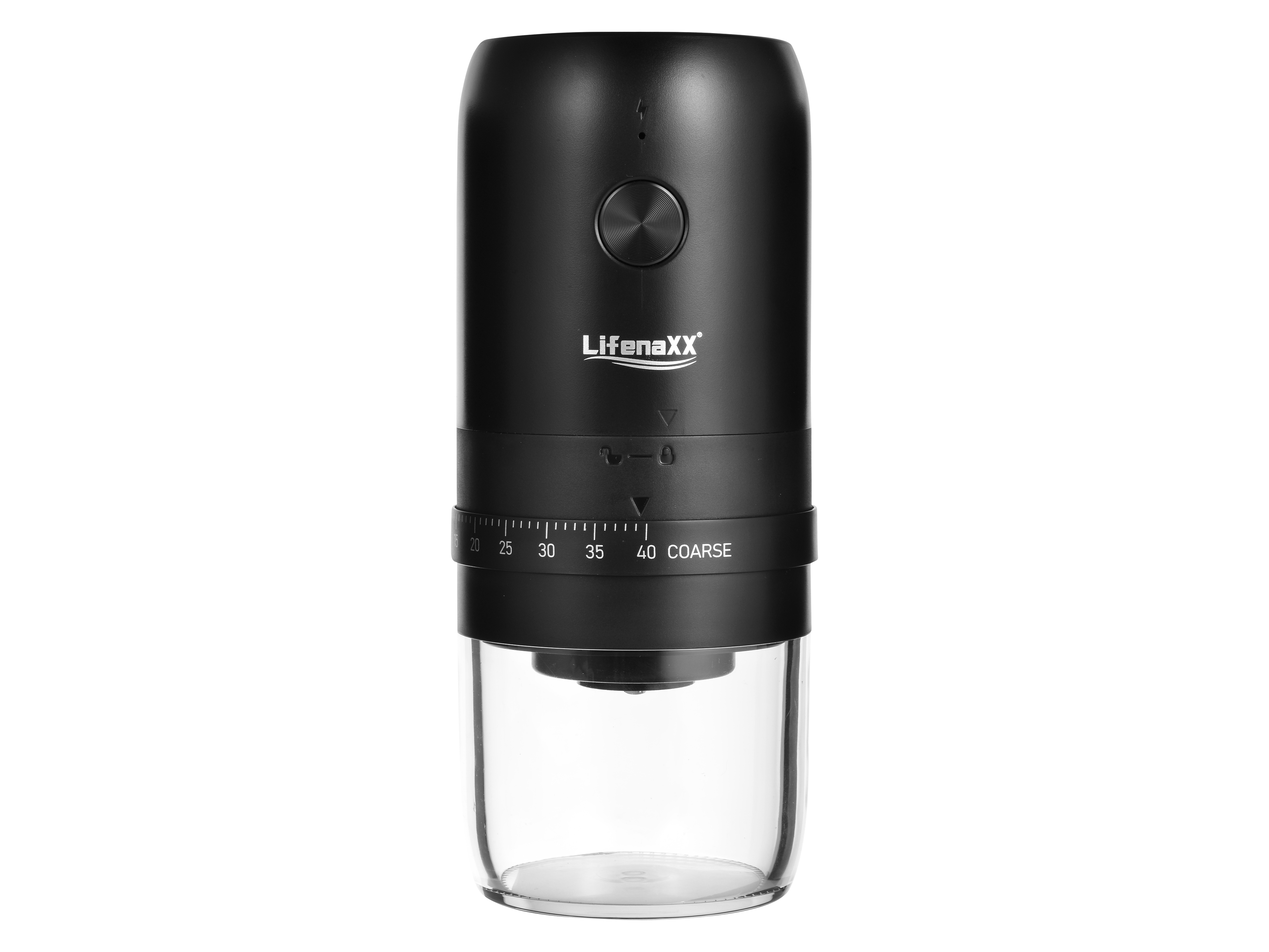 LIFENAXX Elektrische Kaffeemühle LX-063 LIFENAXX Elektrische Kaffeemühle LX-063