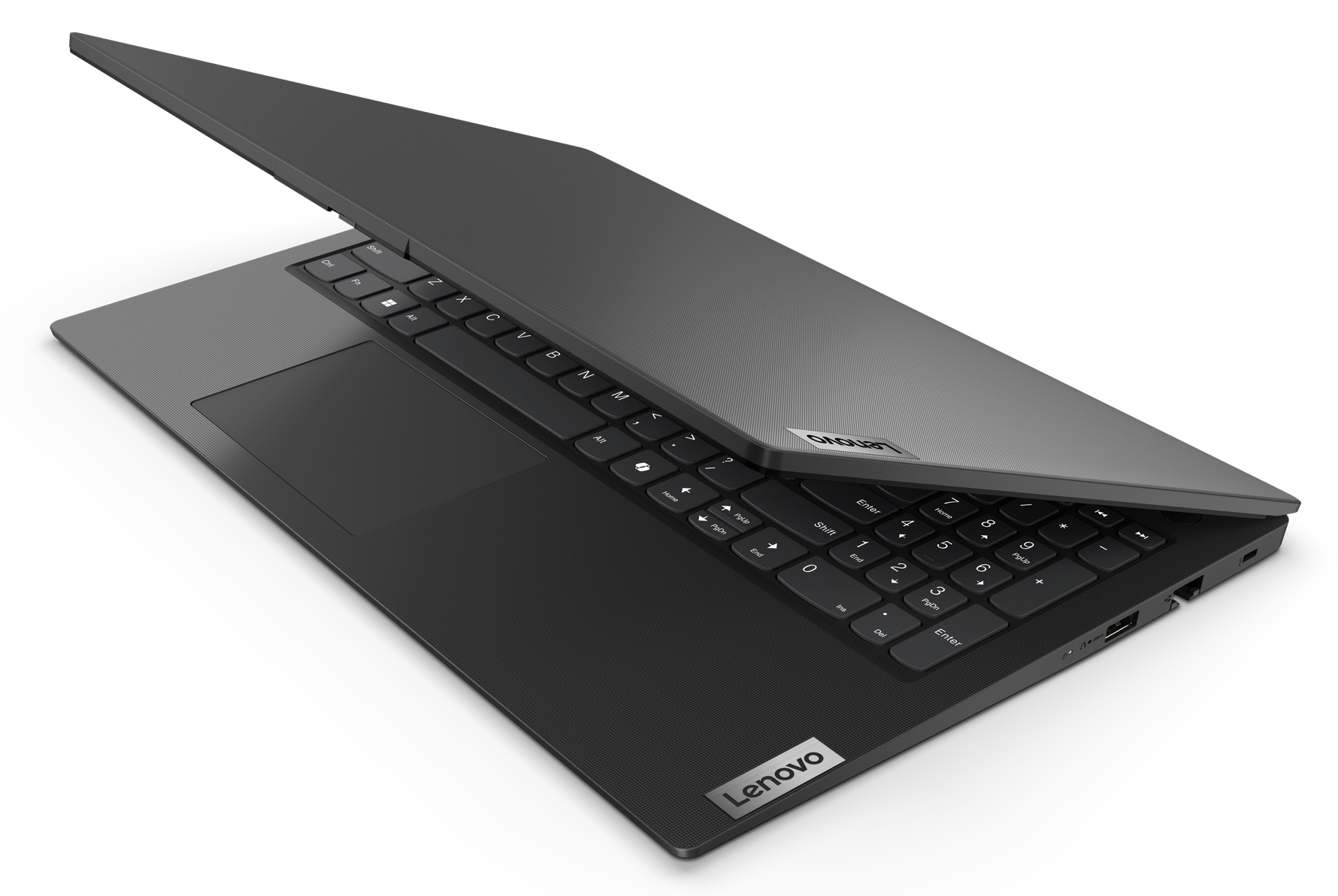 LENOVO Notebook V15 G5 83GW00A7GE, 39,6cm (15,6"), FullHD, Intel® Core™ i3 i3-1315U, 8 GB DDR5, 512 GB SSD, Windows 11 Home