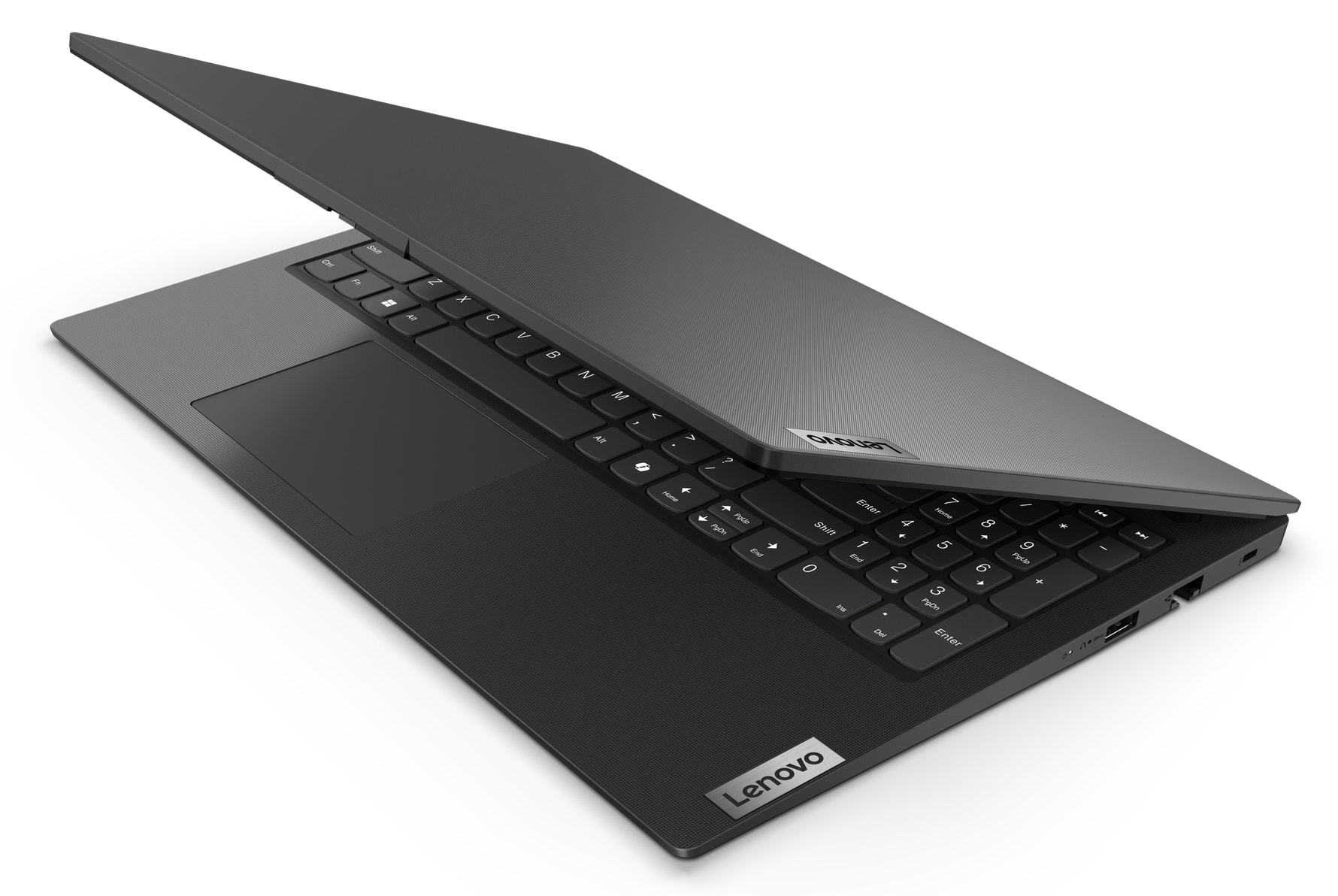 LENOVO Notebook V15 G5 83GW00A7GE, 39,6cm (15,6"), FullHD, Intel® Core™ i3 i3-1315U, 8 GB DDR5, 512 GB SSD, Windows 11 Home