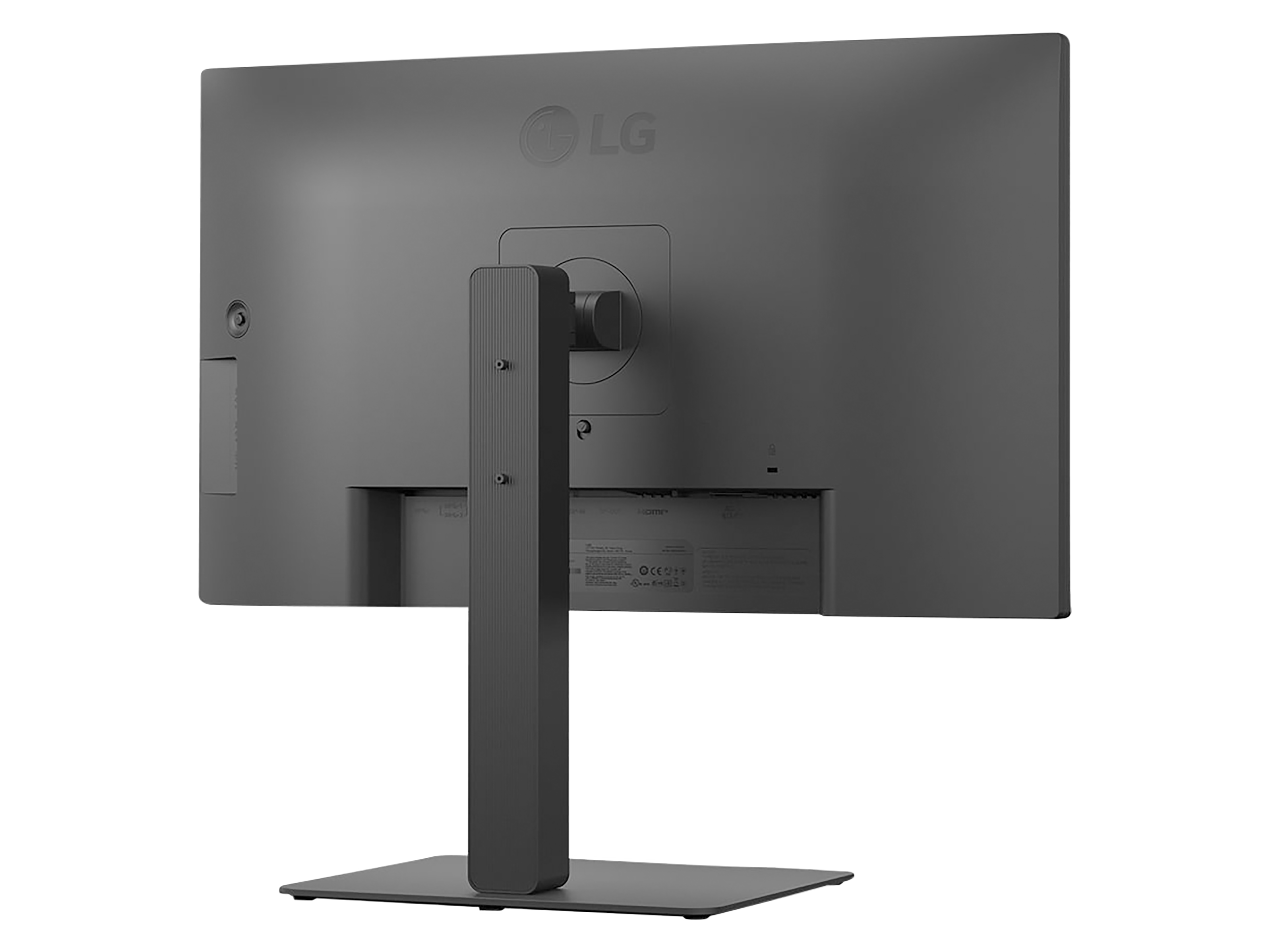 LG Monitor 27BA75QB-B