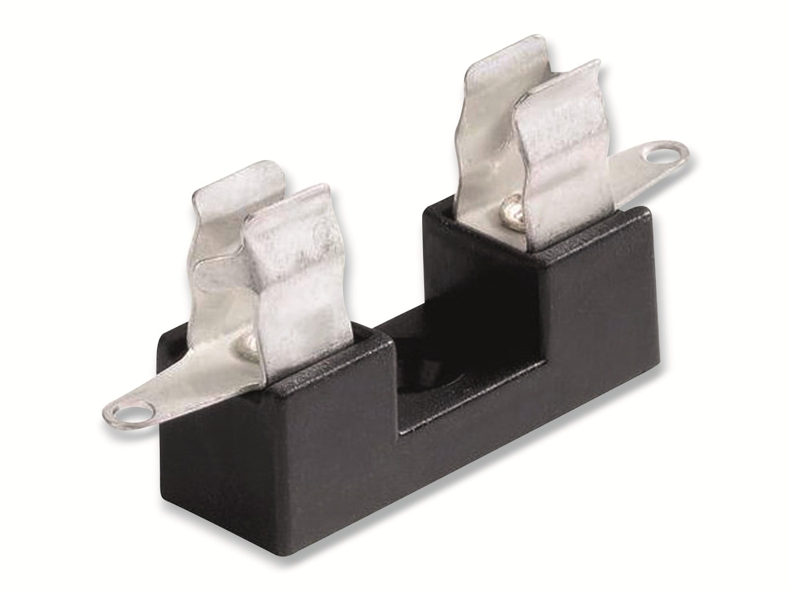 BULGIN FX0360, Sicherungshalter, Passend für Feinsicherung 5x20mm, 6.3A, 250V/AC