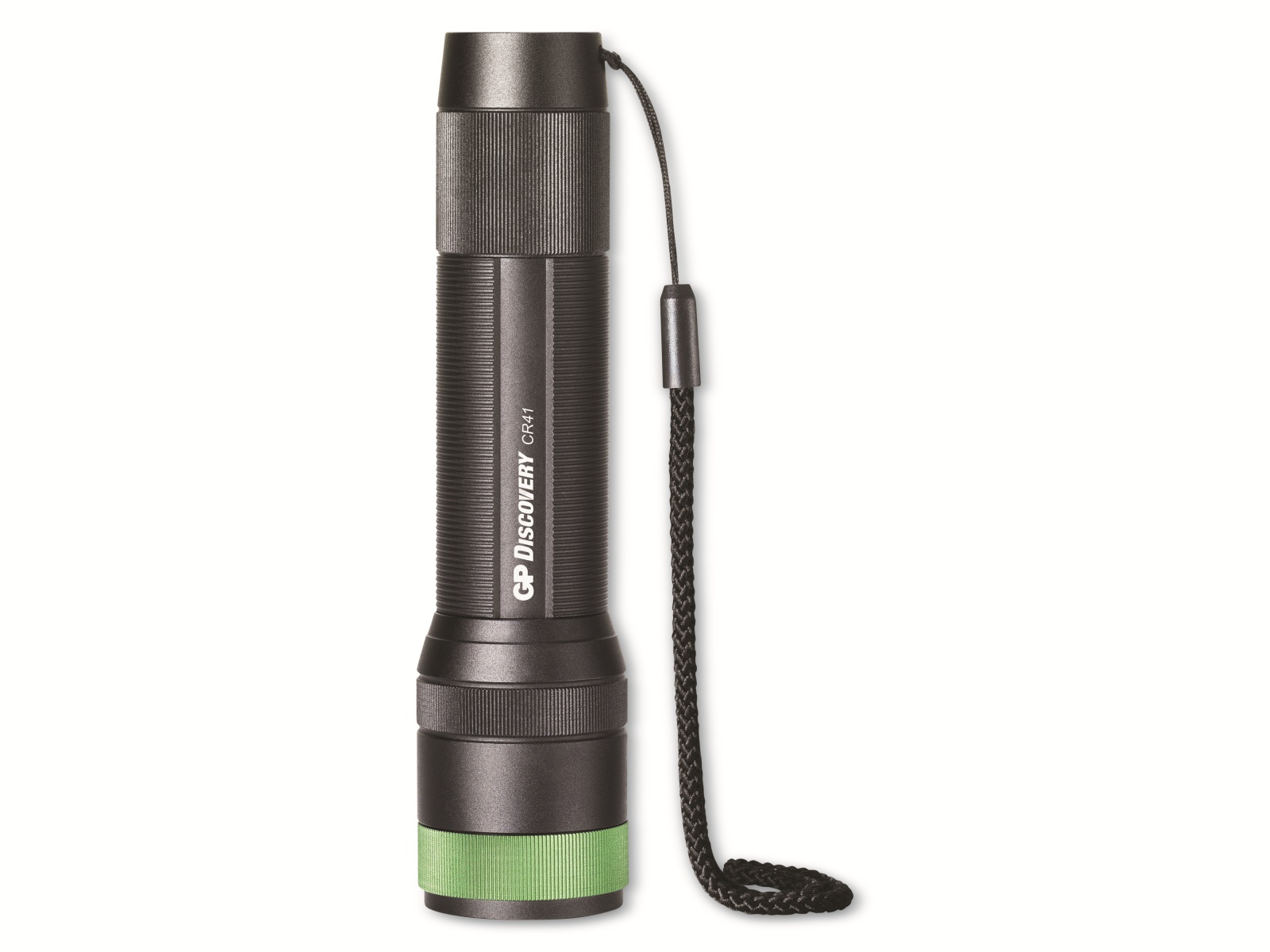 GP LED-Taschenlampe Discovery CR41, 650lm, USB wiederaufladbar