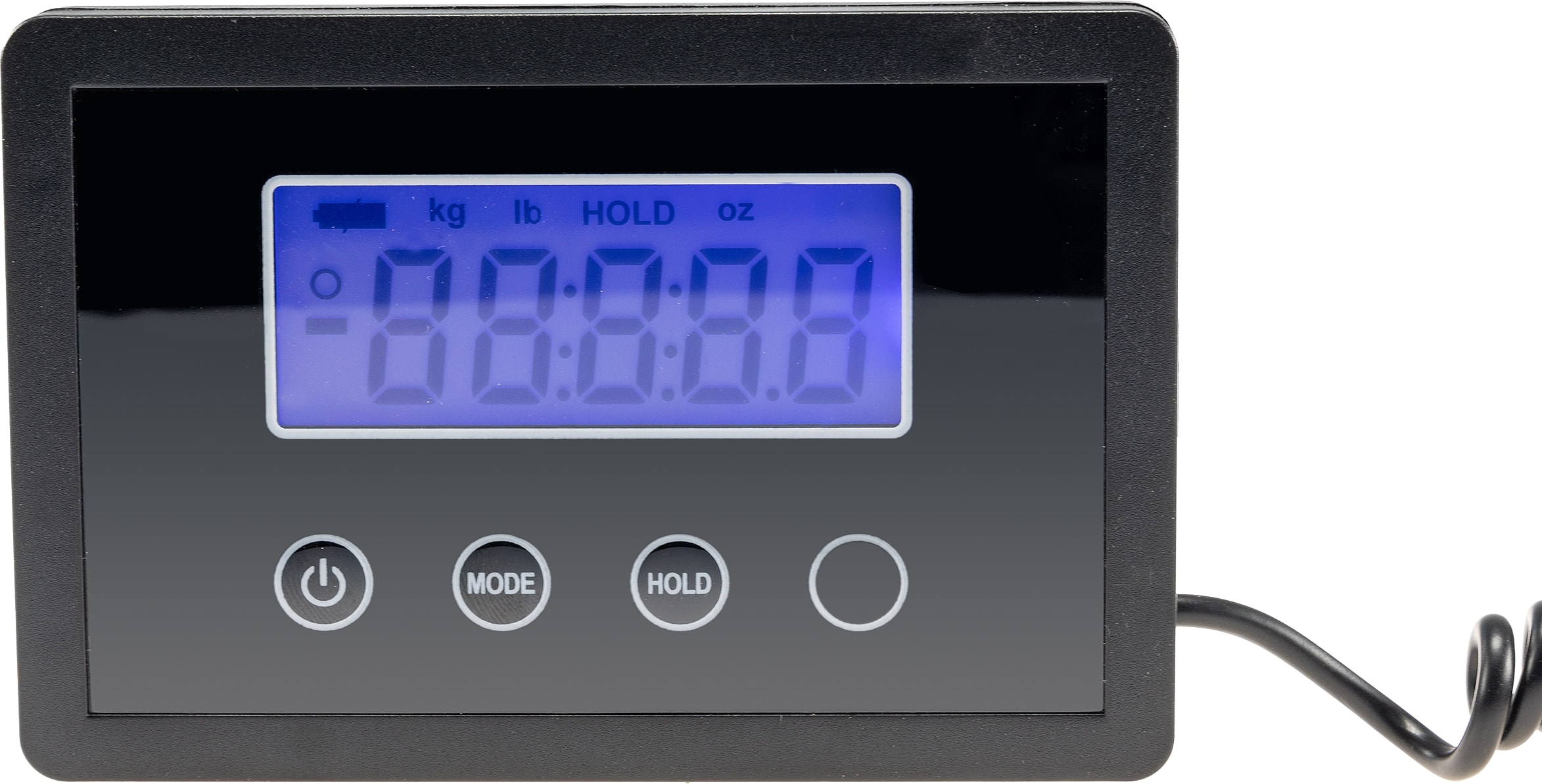 CHILITEC Paketwaage / Versandwaage CT PW-50, 0,1...50 kg, 30x25 cm