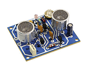 KEMO Bausatz Ultraschall-Abstandswarner KEMO Bausatz Ultraschall-Abstandswarner