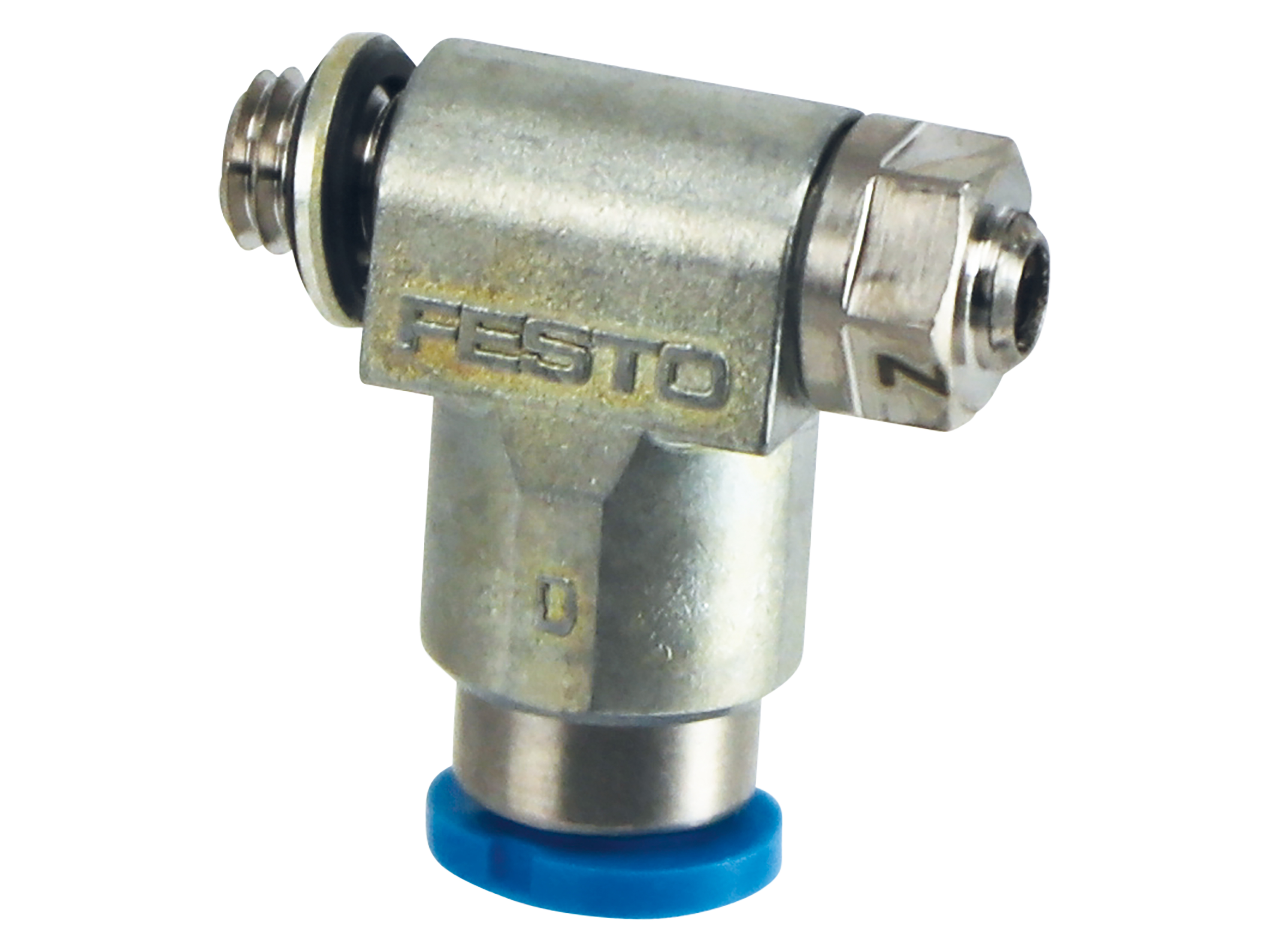 FESTO Drosselrückschlagventil GRLZ-M5-QS-4-LF-C