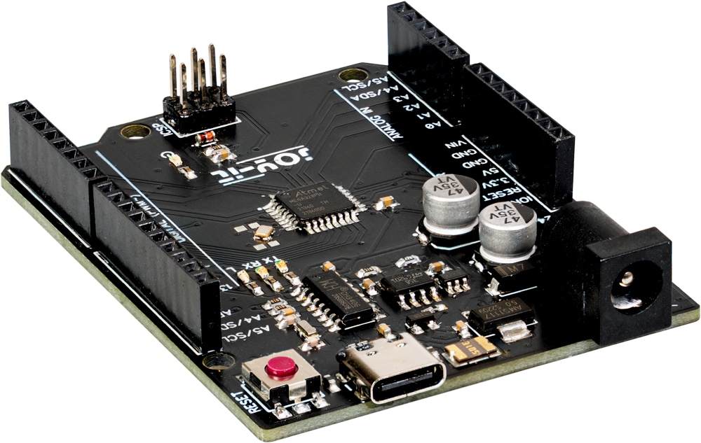 JOY-IT Mikrocontrollerboard One C ATmega 328PB, ARD-ONE-C