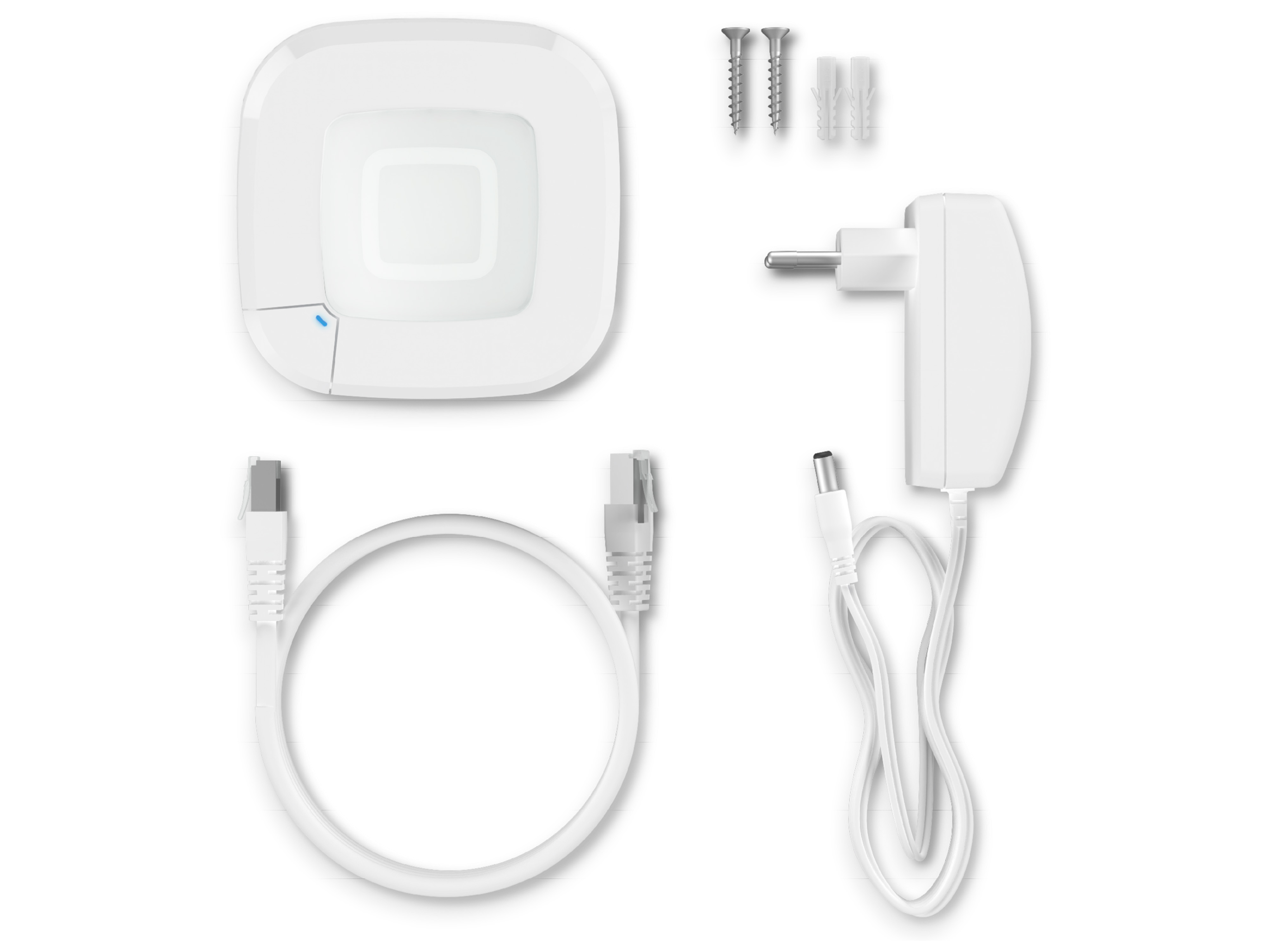 HOMEMATIC IP Starterset Fußbodenheizung für 8 Räume HOMEMATIC IP Starterset Fußbodenheizung für 8 Räume