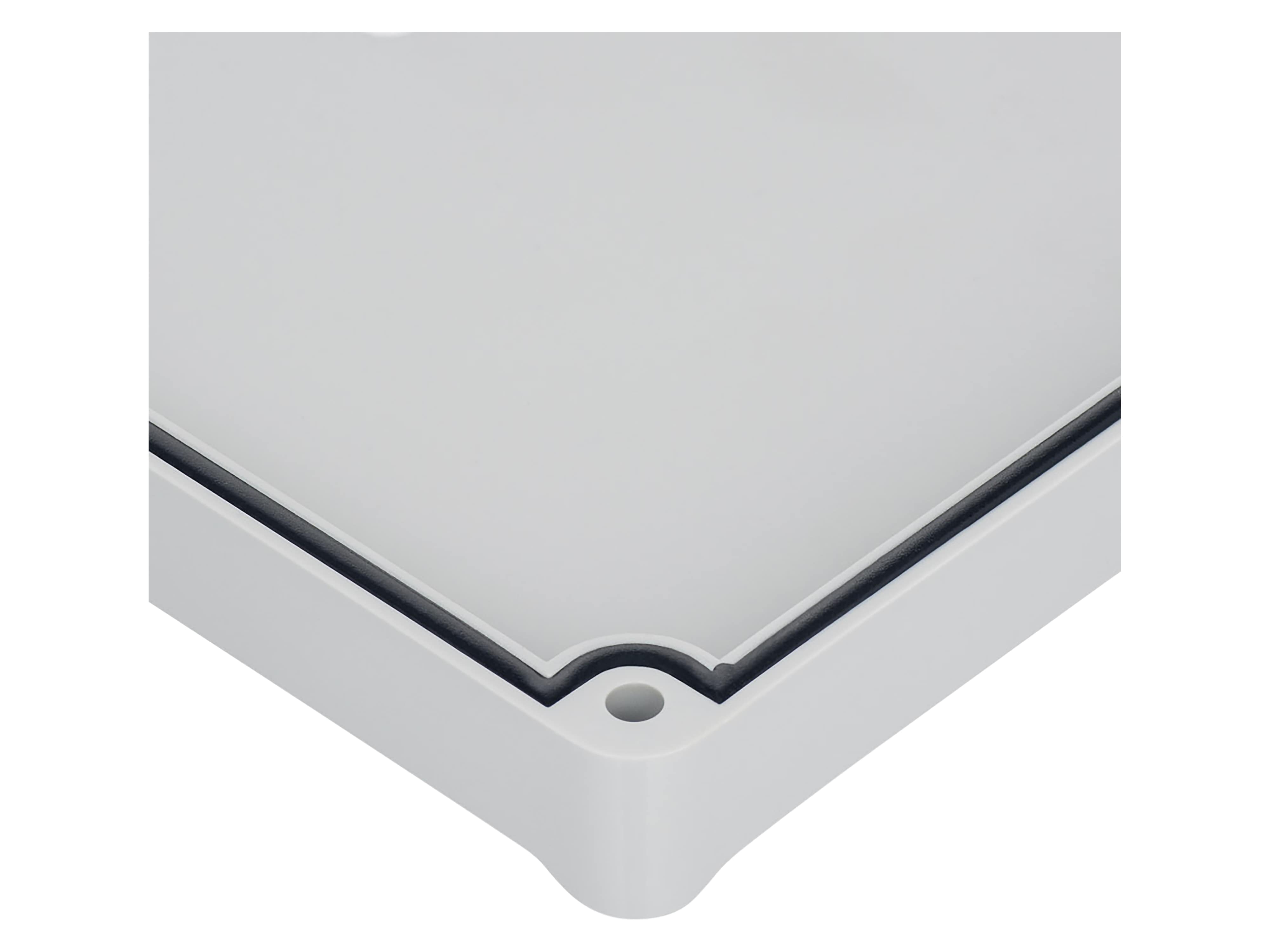 POLLIN ABS-Gehäuse 4U63090804019, 89x75x41 mm, IP67