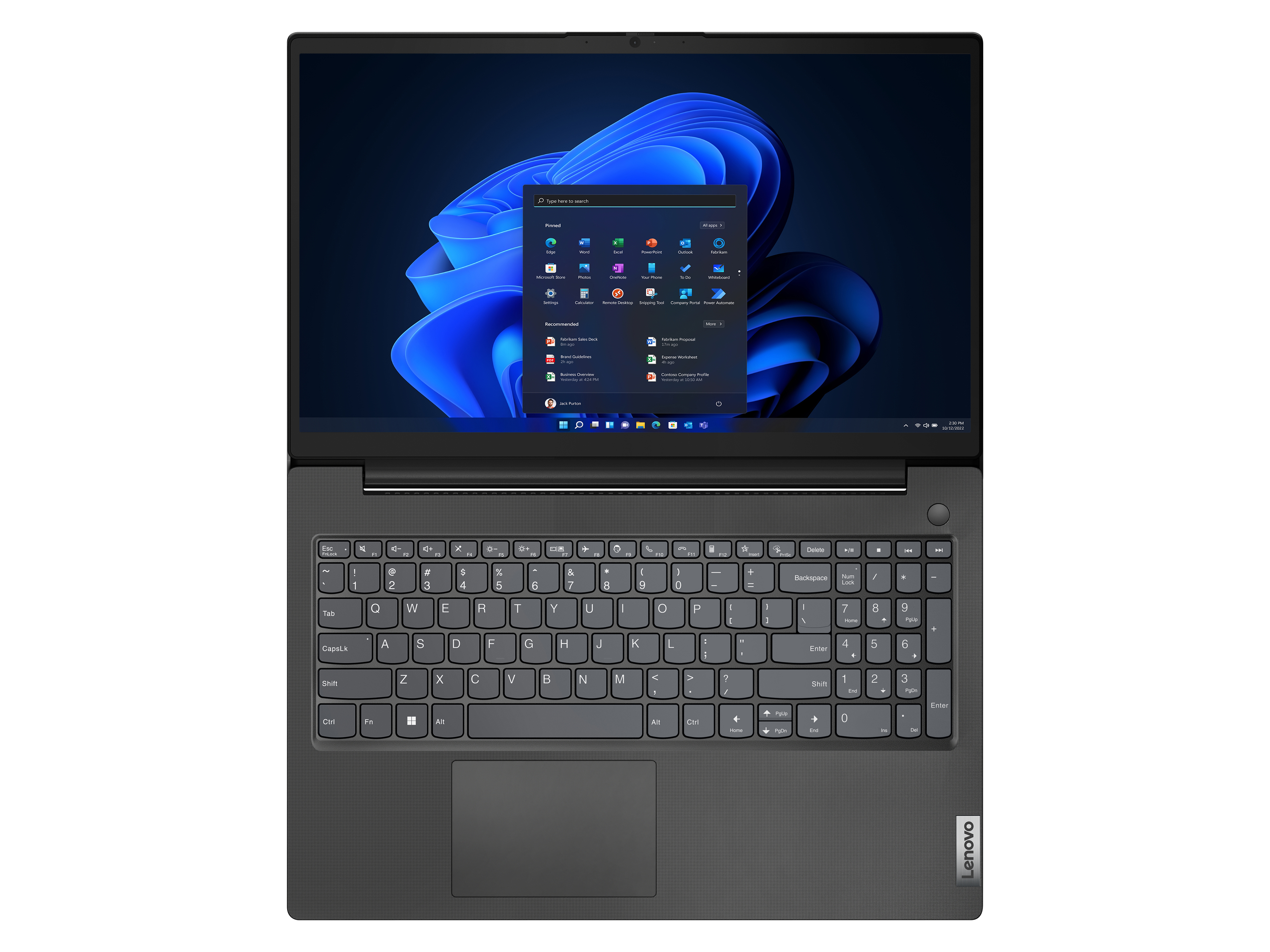 LENOVO Notebook V15 G4 83A100G9GE, 39,6cm (15,6"), FullHD, Intel® Core™ i5-13420H, 8GB DDR4-SDRAM