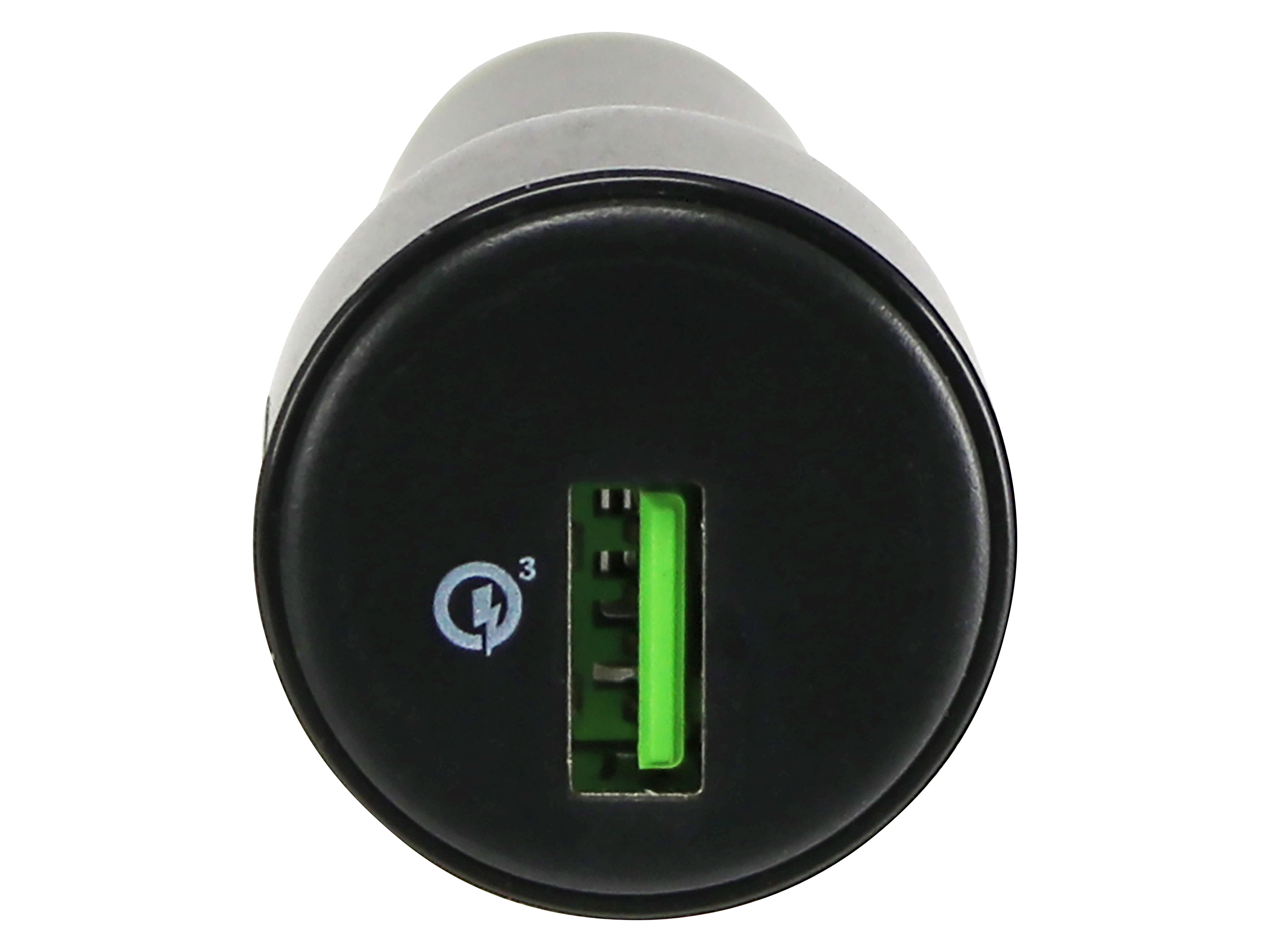 KFZ-USB-Ladegerät, 120, QC3.0, 18W KFZ-USB-Ladegerät, 120, QC3.0, 18W