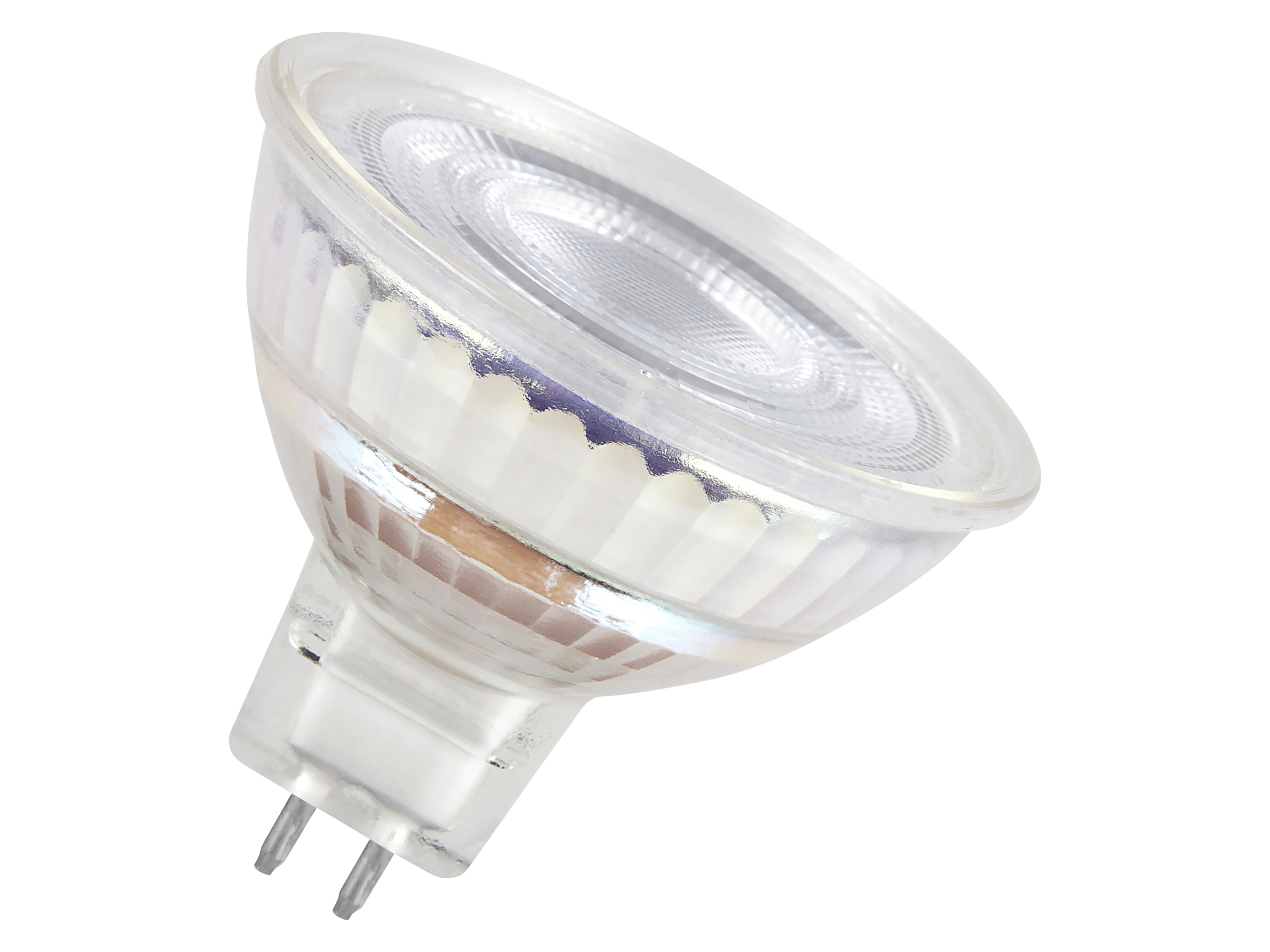 OSRAM LED-Lampe STAR, GU5.3, 6.1 W, 2700 K, EEK: E, 621 lm, IP20, warmweiß