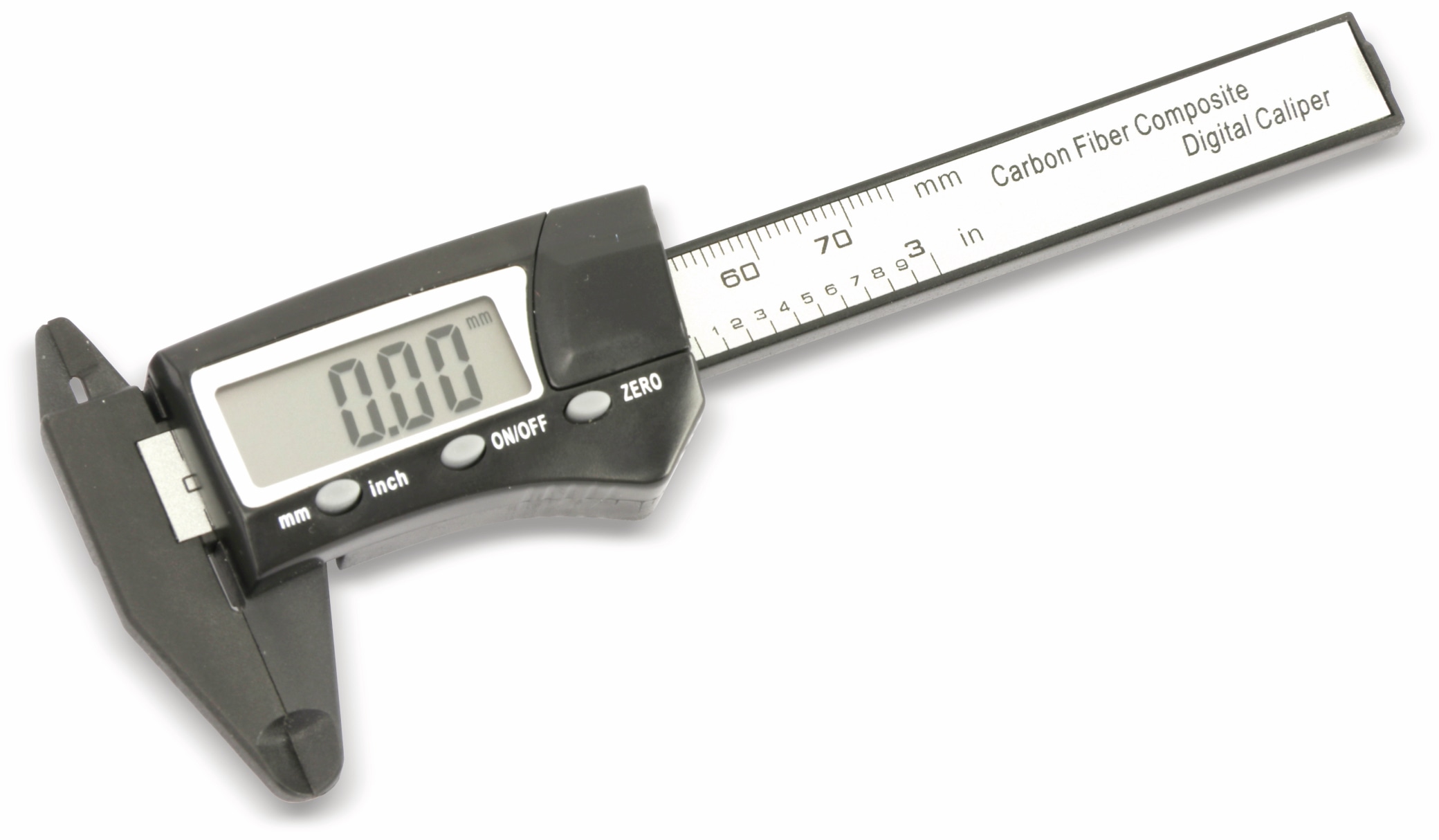 DAYTOOLS Digitaler Messschieber DMS-75C, 75 mm