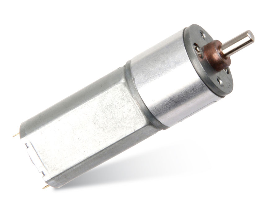 Gleichstrom-Getriebemotor PGM-16DC6/32 Gleichstrom-Getriebemotor PGM-16DC6/32