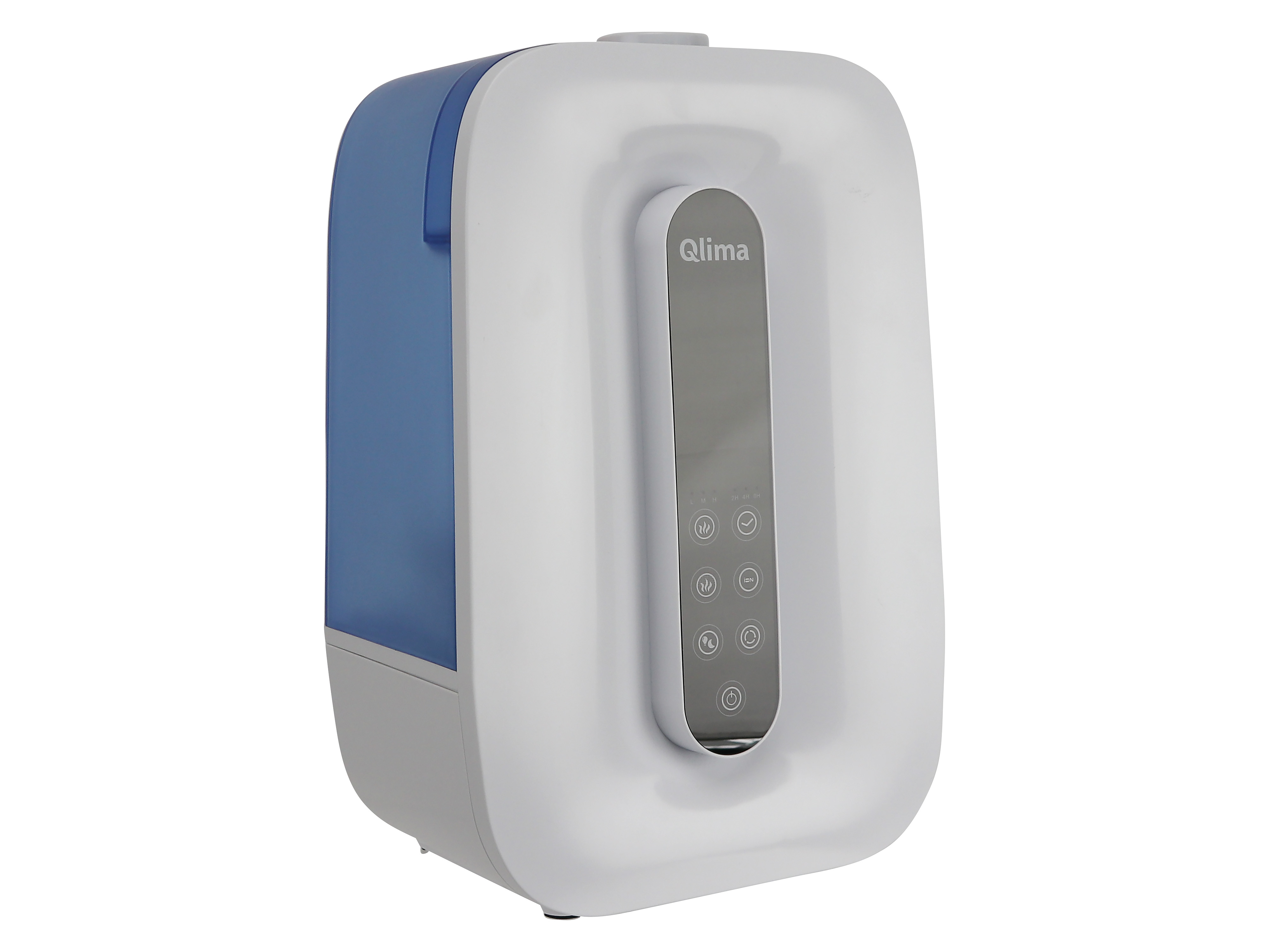 Qlima Luftbefeuchter, H 609, 400 ml, 115 W