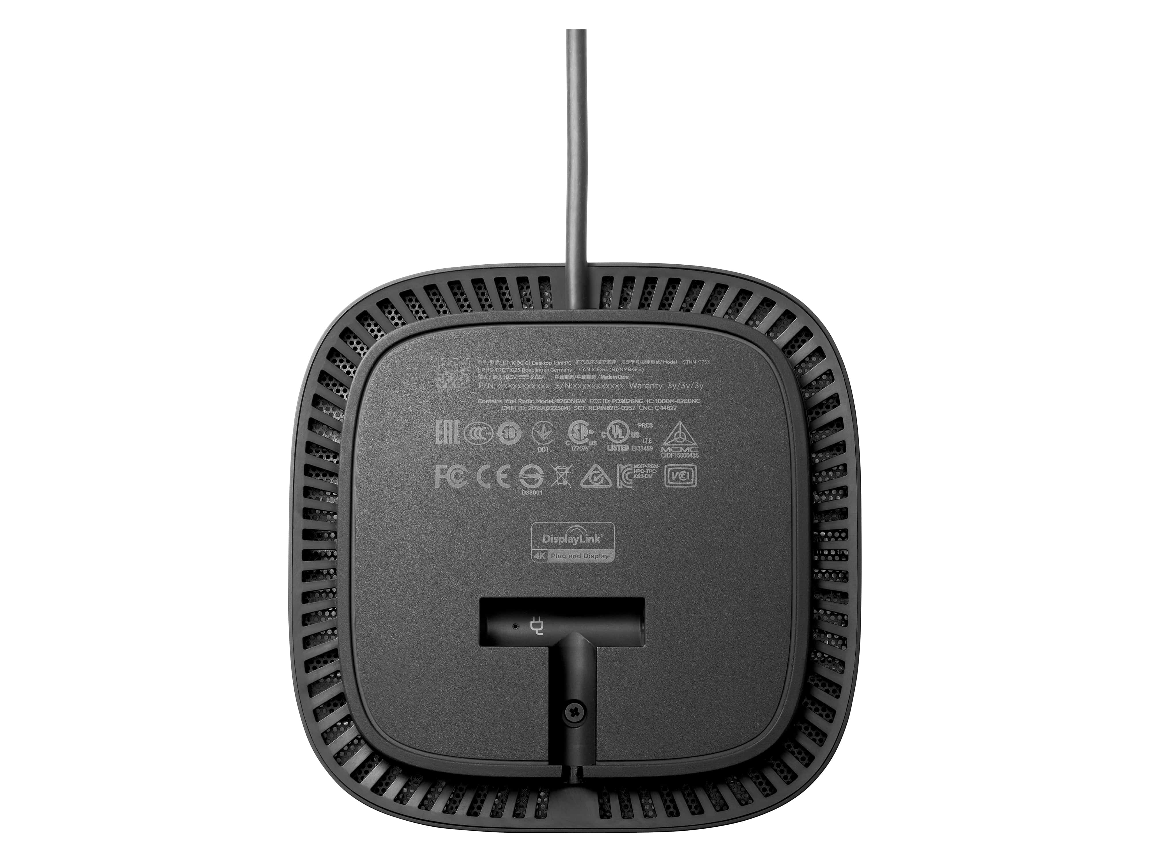 HP Dockingstation G2 5TW13AA USB-C HP Dockingstation G2 5TW13AA USB-C