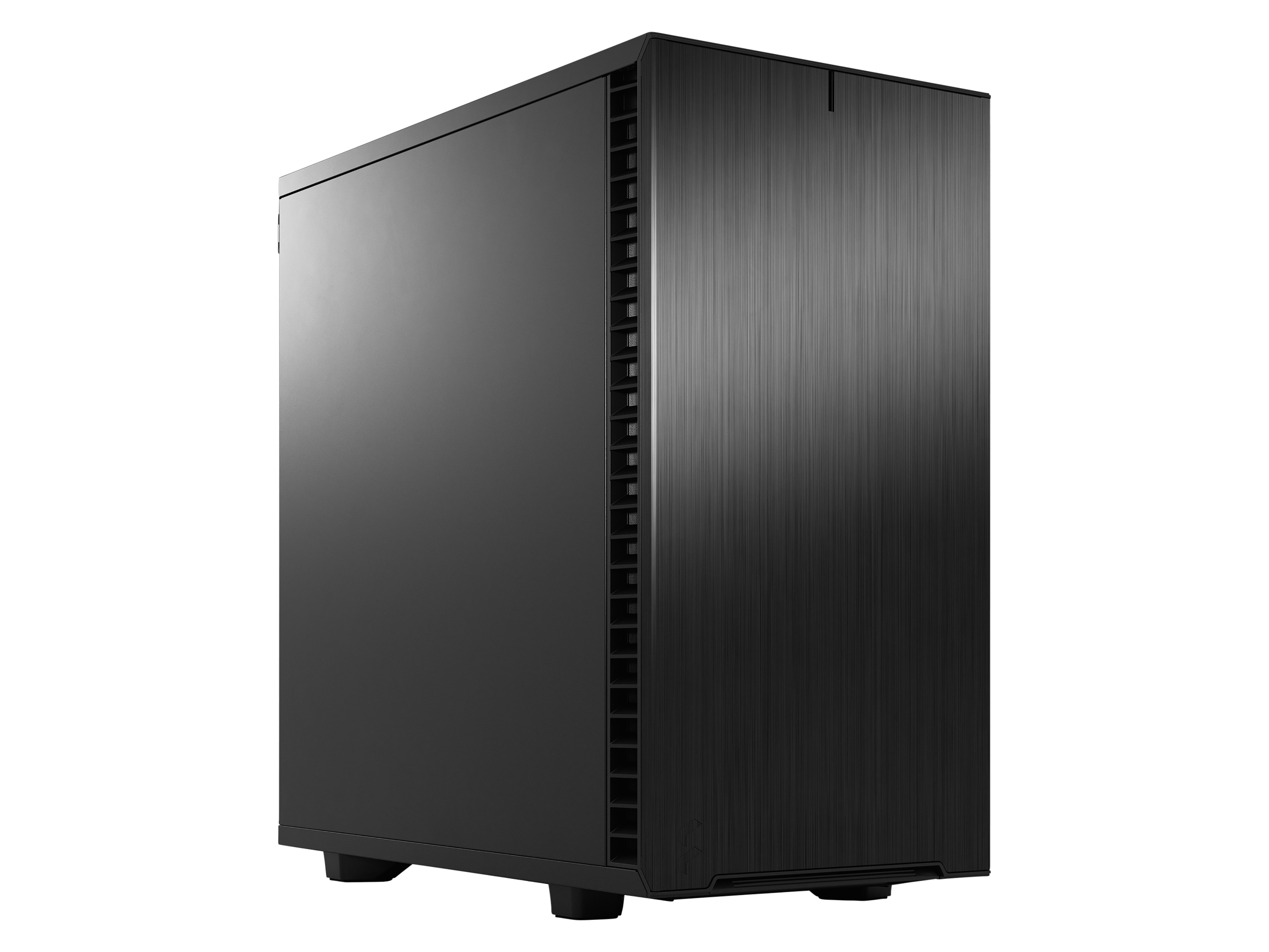 FRACTAL Mini-Tower Design Define 7 Mini Black Solid