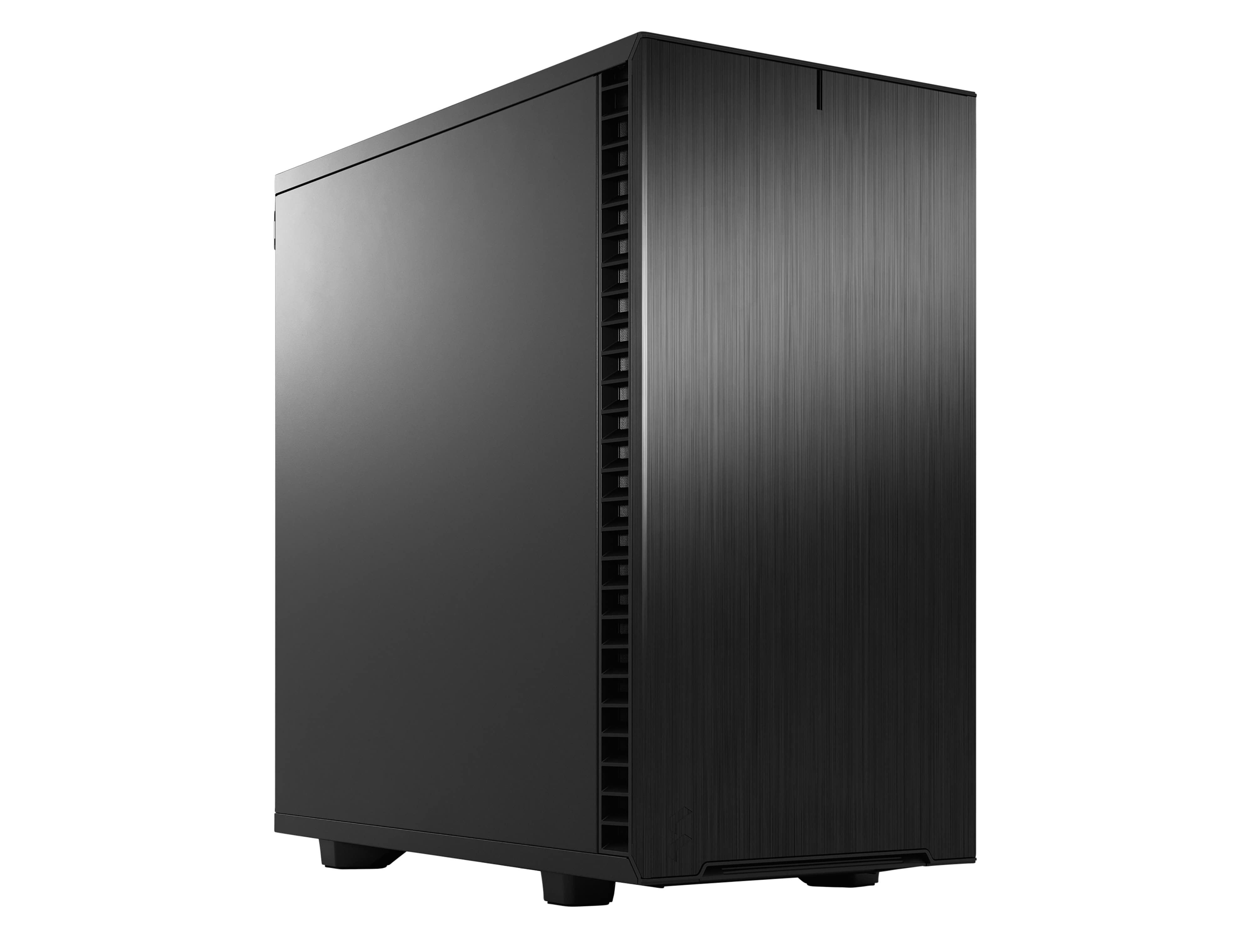 FRACTAL Mini-Tower Design Define 7 Mini Black Solid FRACTAL Mini-Tower Design Define 7 Mini Black Solid
