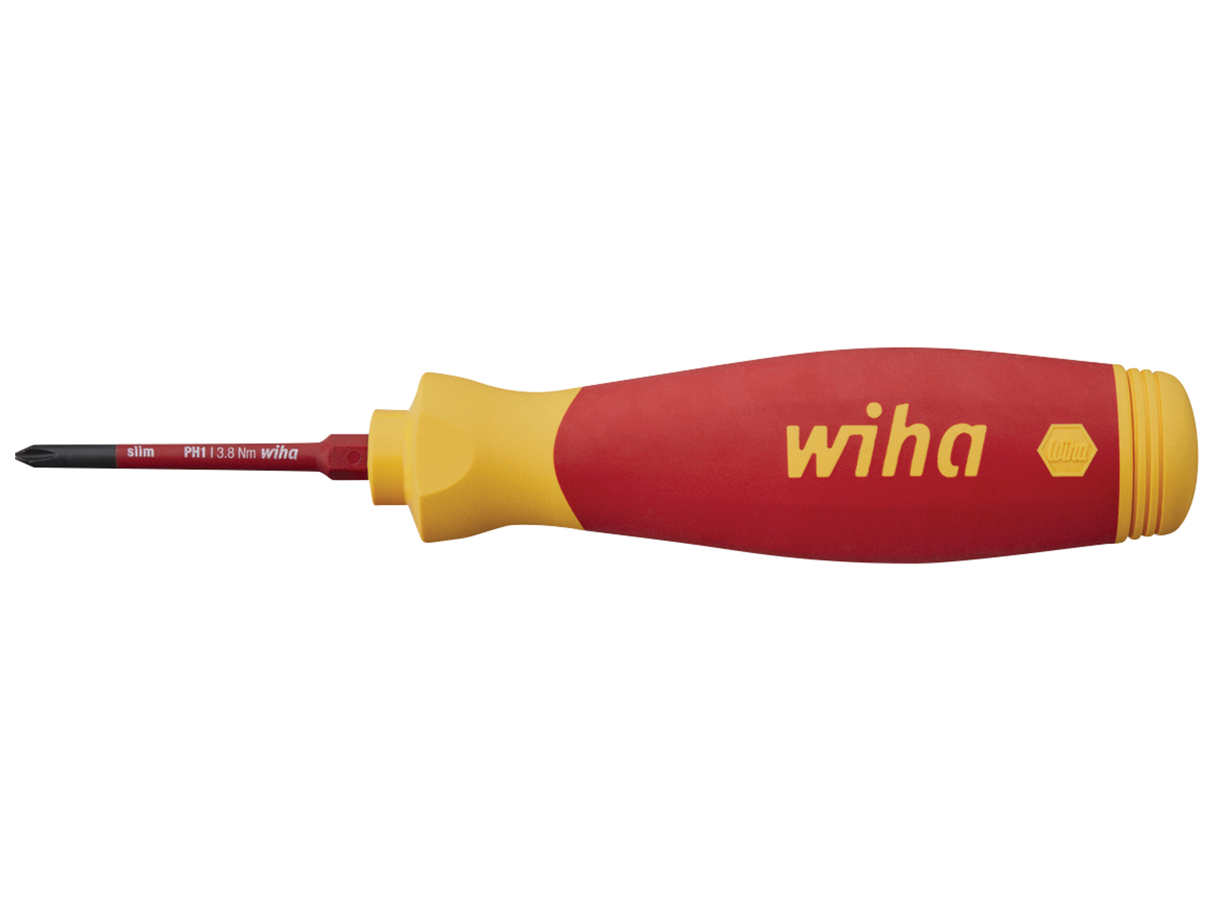 WIHA Schraubendreher mit Bitmagazin, 45296, PocketMax® electric, inkl. 4 slimBits WIHA Schraubendreher mit Bitmagazin, 45296, PocketMax® electric, inkl. 4 slimBits