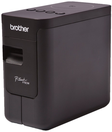 BROTHER Etikettendrucker P-Touch P750W