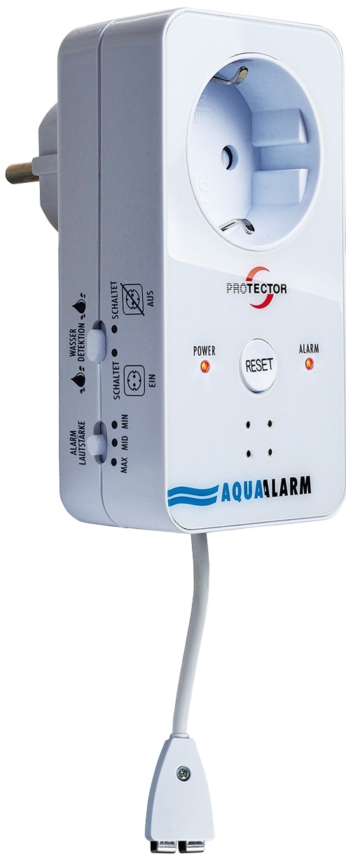 PROTECTOR Wassermelder WA 5.1, mit Abschaltfunktion