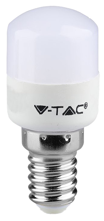 V-TAC LED-Lampe, VT-202, EEK: F, E14, 2 W, 180 lm, 3000 K