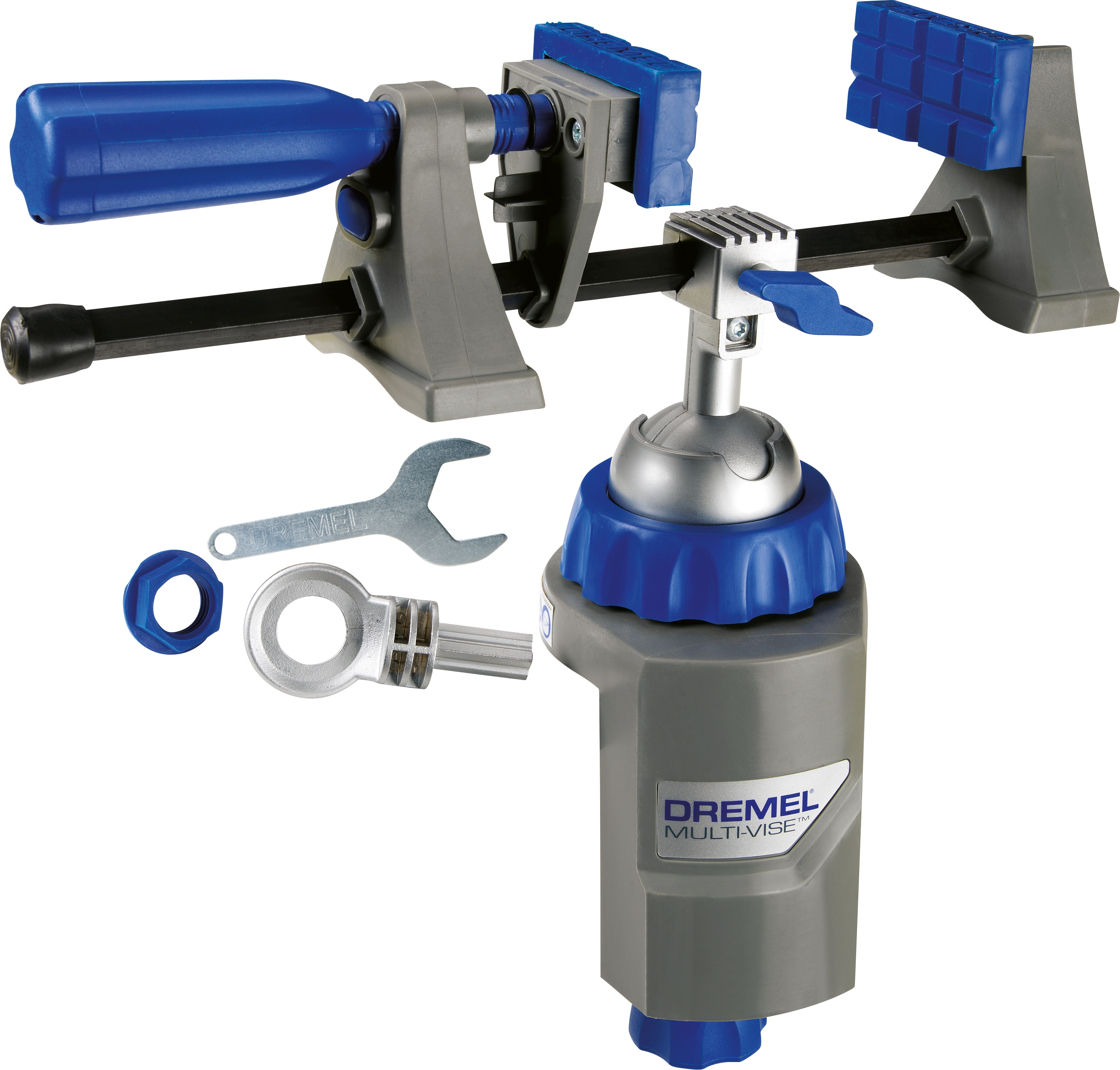 DREMEL Multi-Schraubstock, 2500 3-in-1, 26152500JA