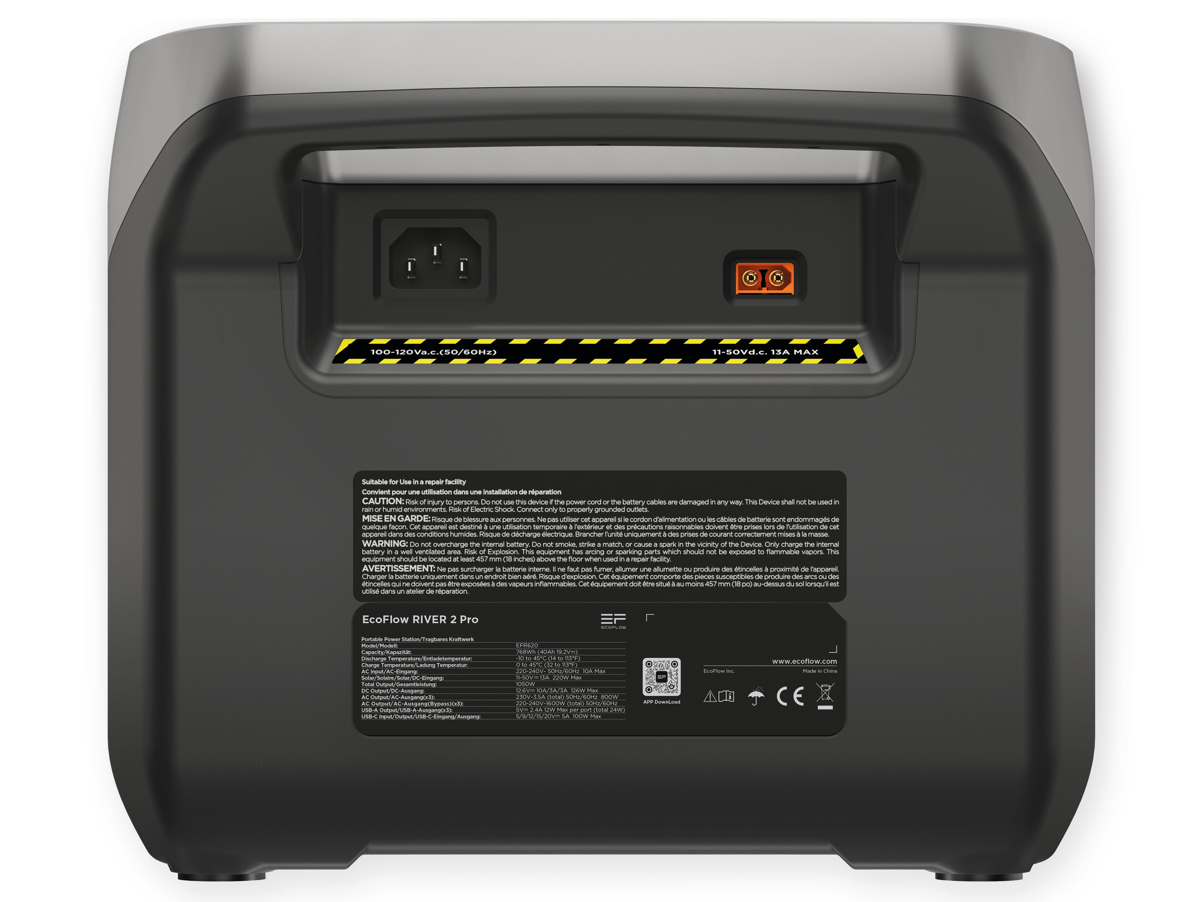 ECOFLOW Powerstation River 2 Pro
