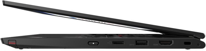 Notebook LENOVO Thinkpad X13 YOGA, 33,78 cm (13,3"), i7, 16GB, 1TB, Win11Pro, gebraucht