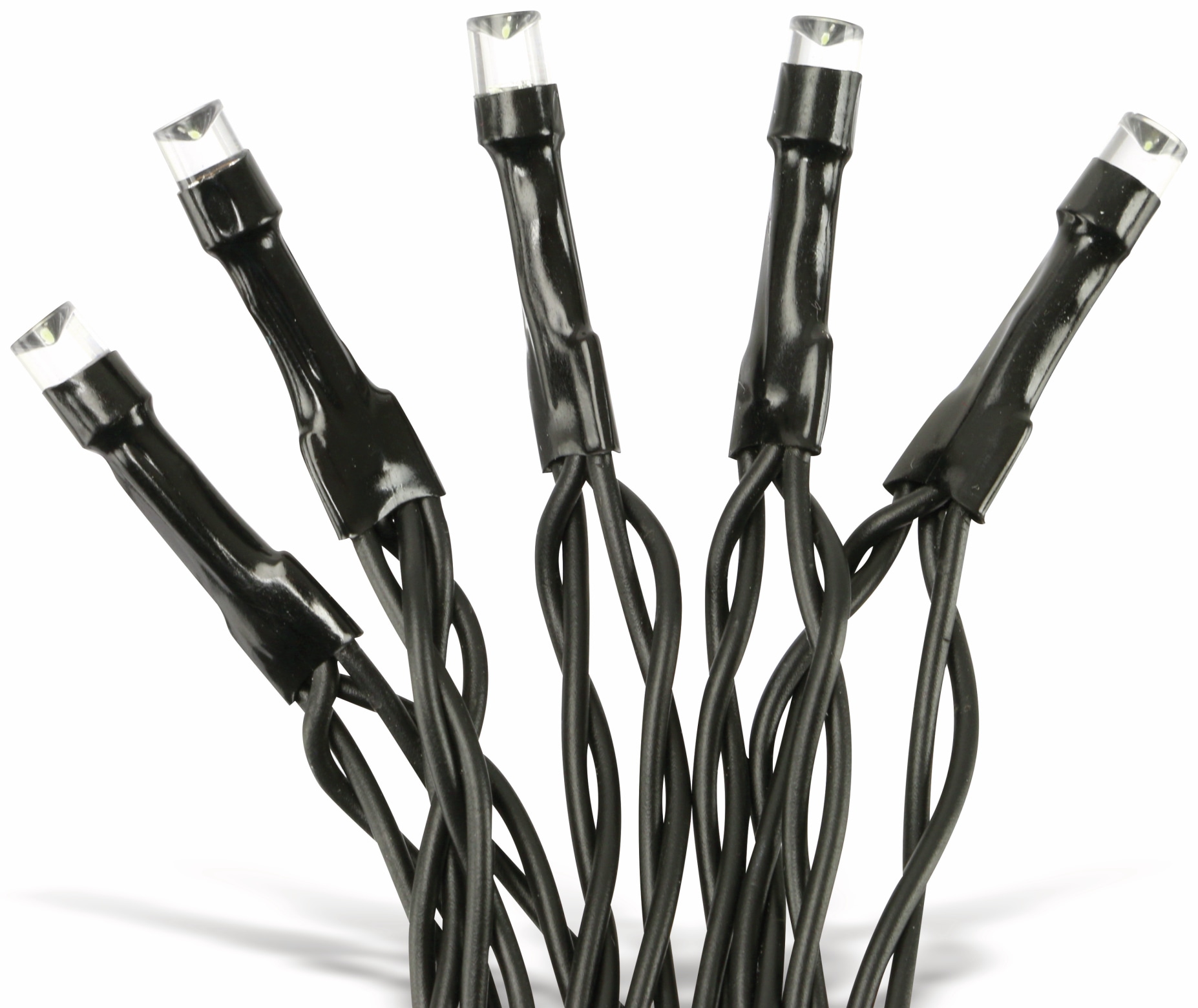 LED-Lichterkette, 240 LEDs, bunt, 230V~, IP44, Innen/Außen