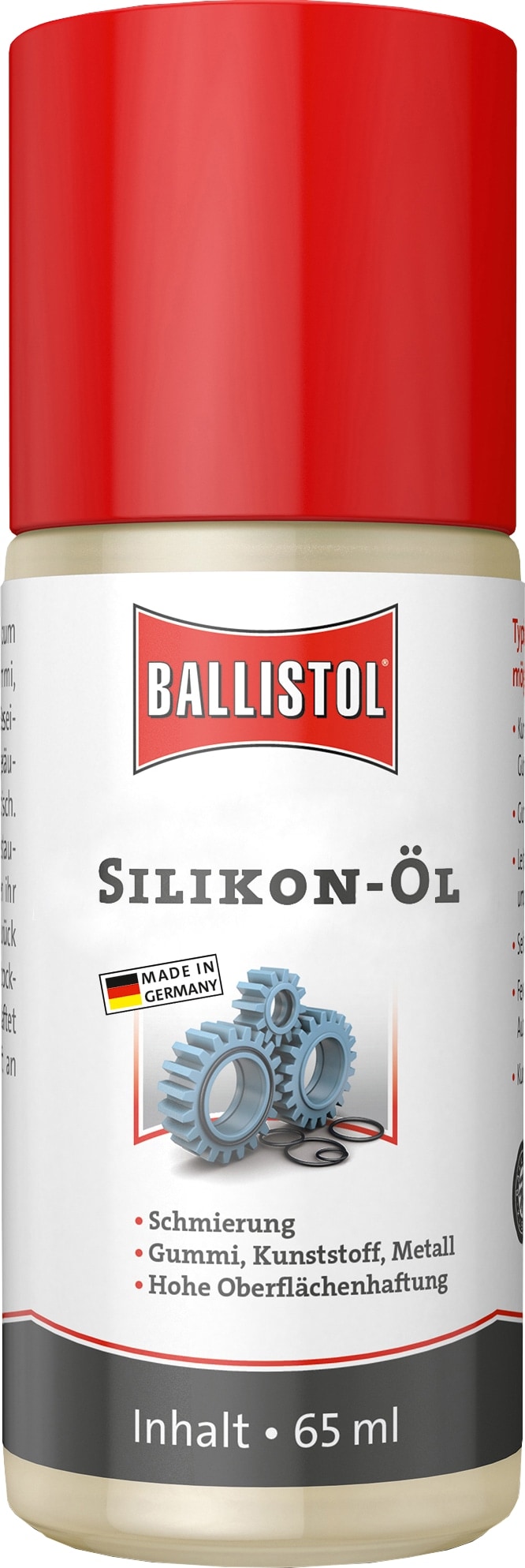 BALLISTOL Silikon-Öl, 65 ml