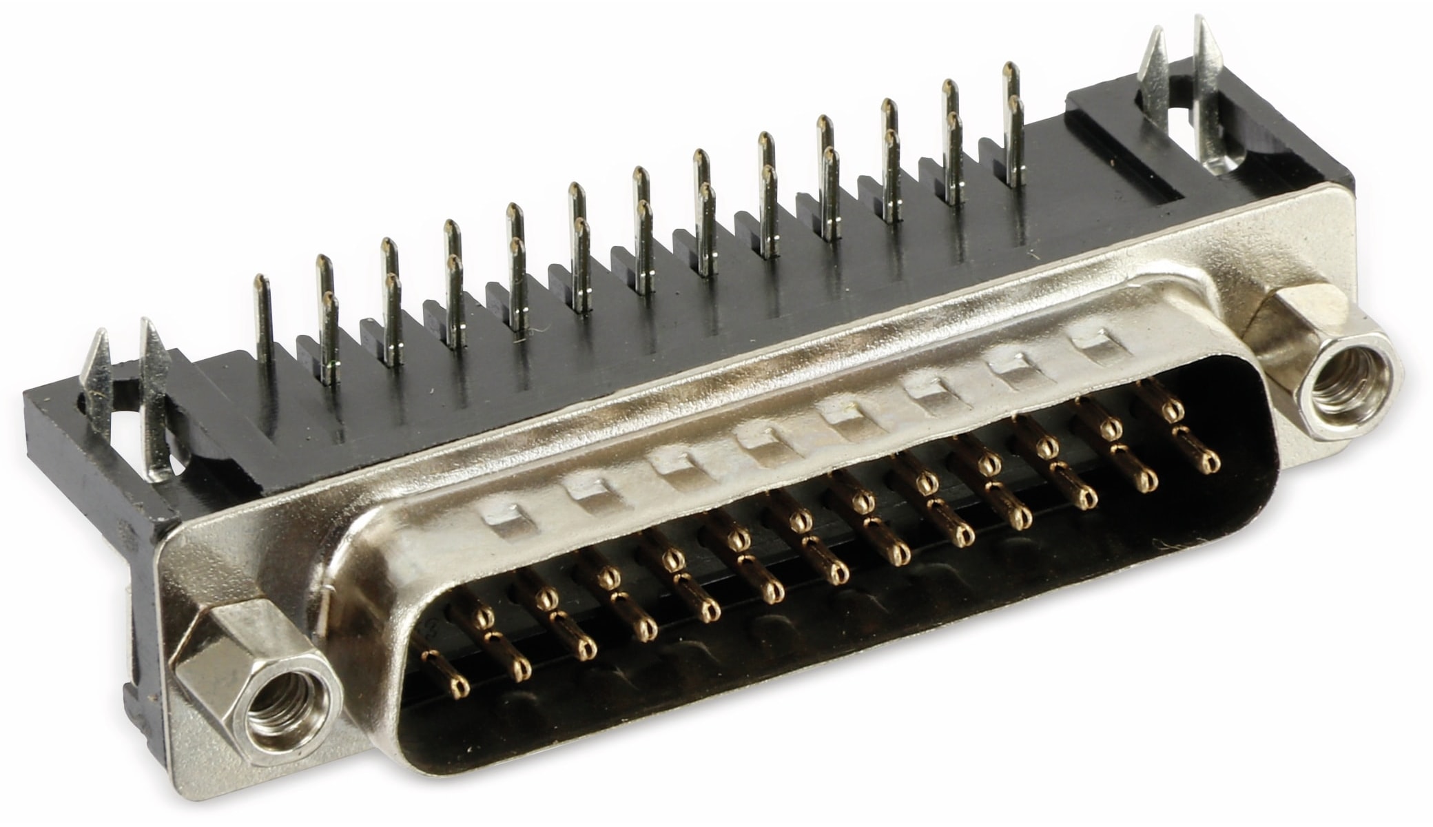 Sub-D-Stiftleiste, 25-polig