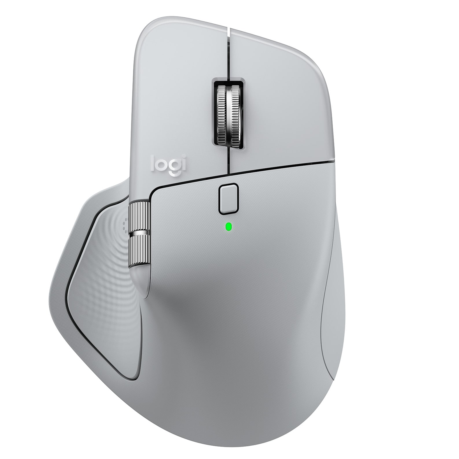 LOGITECH Maus MX Master 4 hellgrau LOGITECH Maus MX Master 4 hellgrau