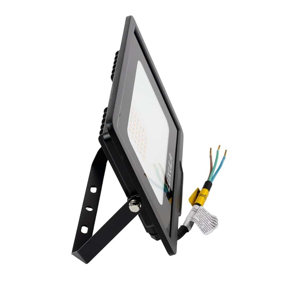 LUXULA LED-Fluter, EEK: F, 30W, 3000lm, 3000K, schwarz LUXULA LED-Fluter, EEK: F, 30W, 3000lm, 3000K, schwarz