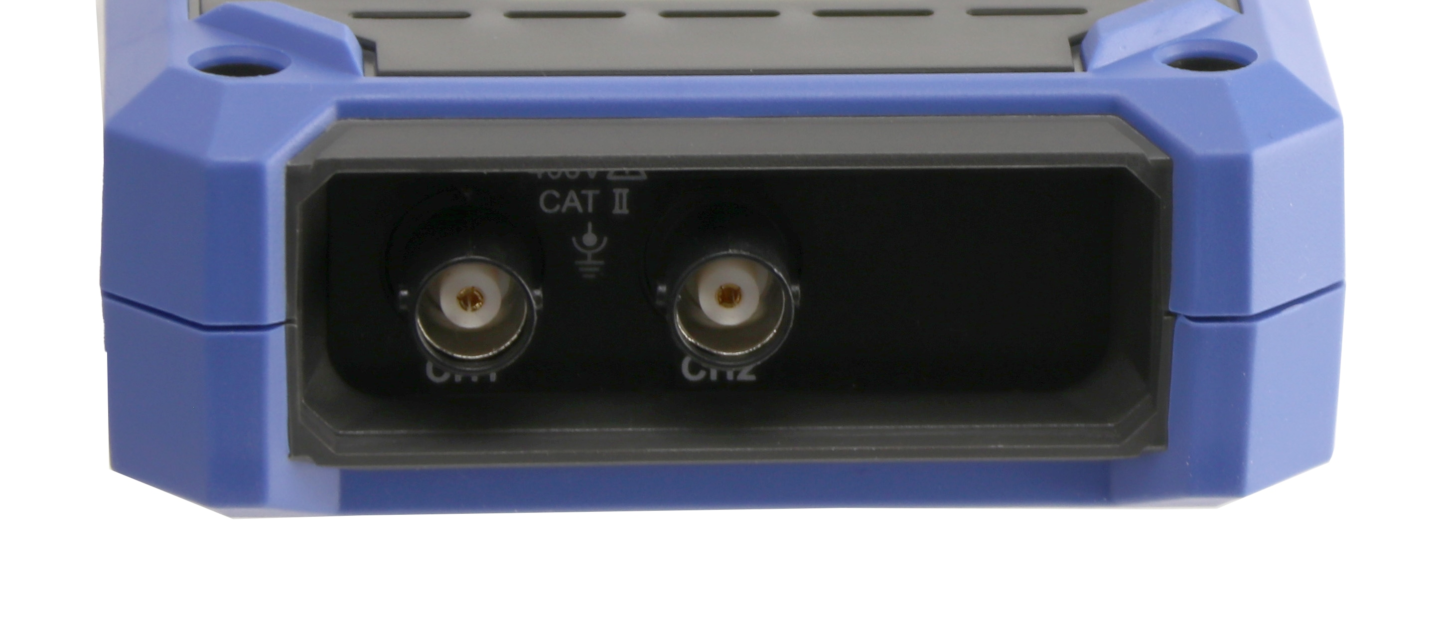 OWON LCD-Oszilloskop mit Multimeter, HDS272, 2-Kanal, 70 MHz