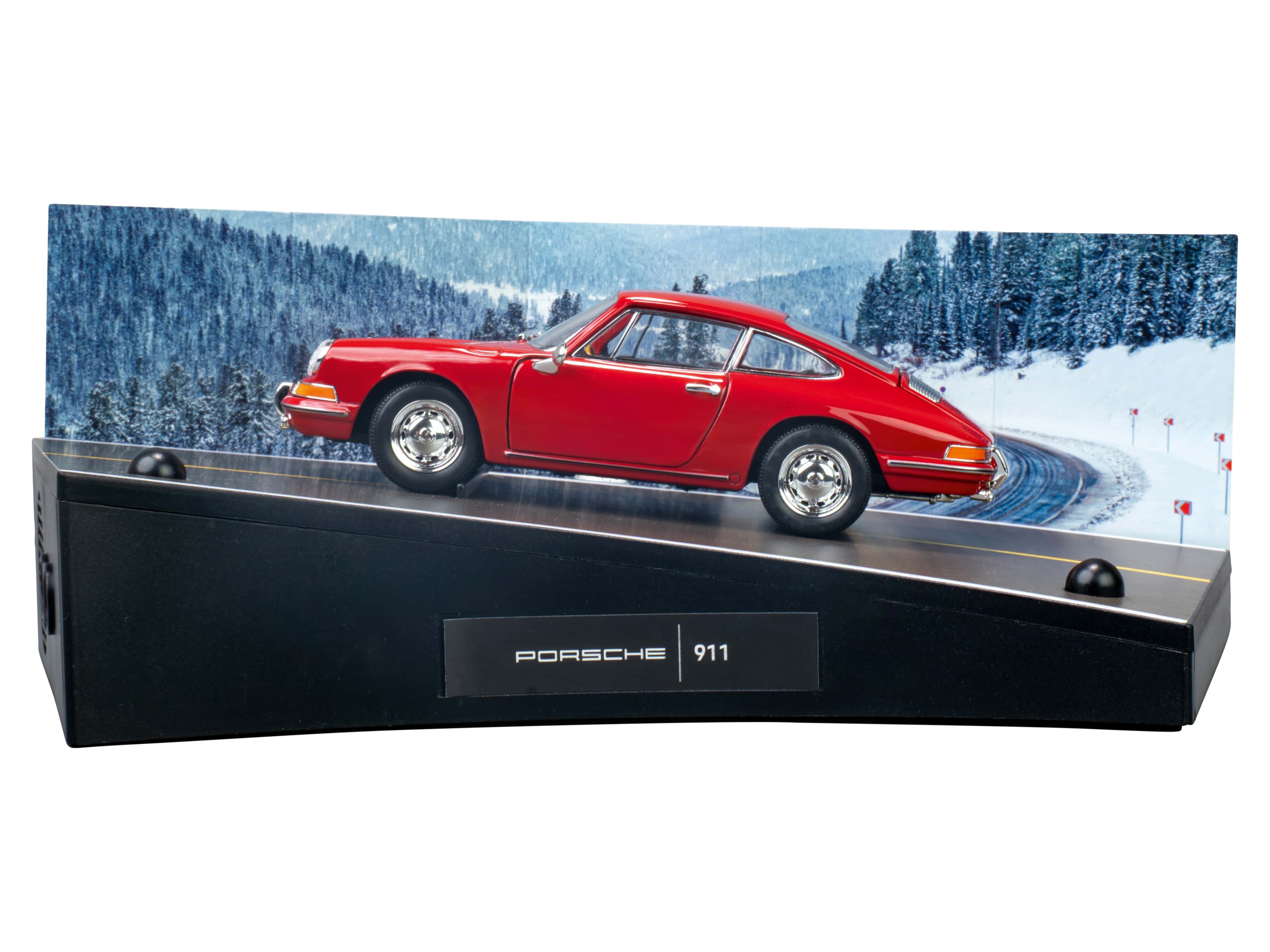 FRANZIS Build your Legend: Porsche 911