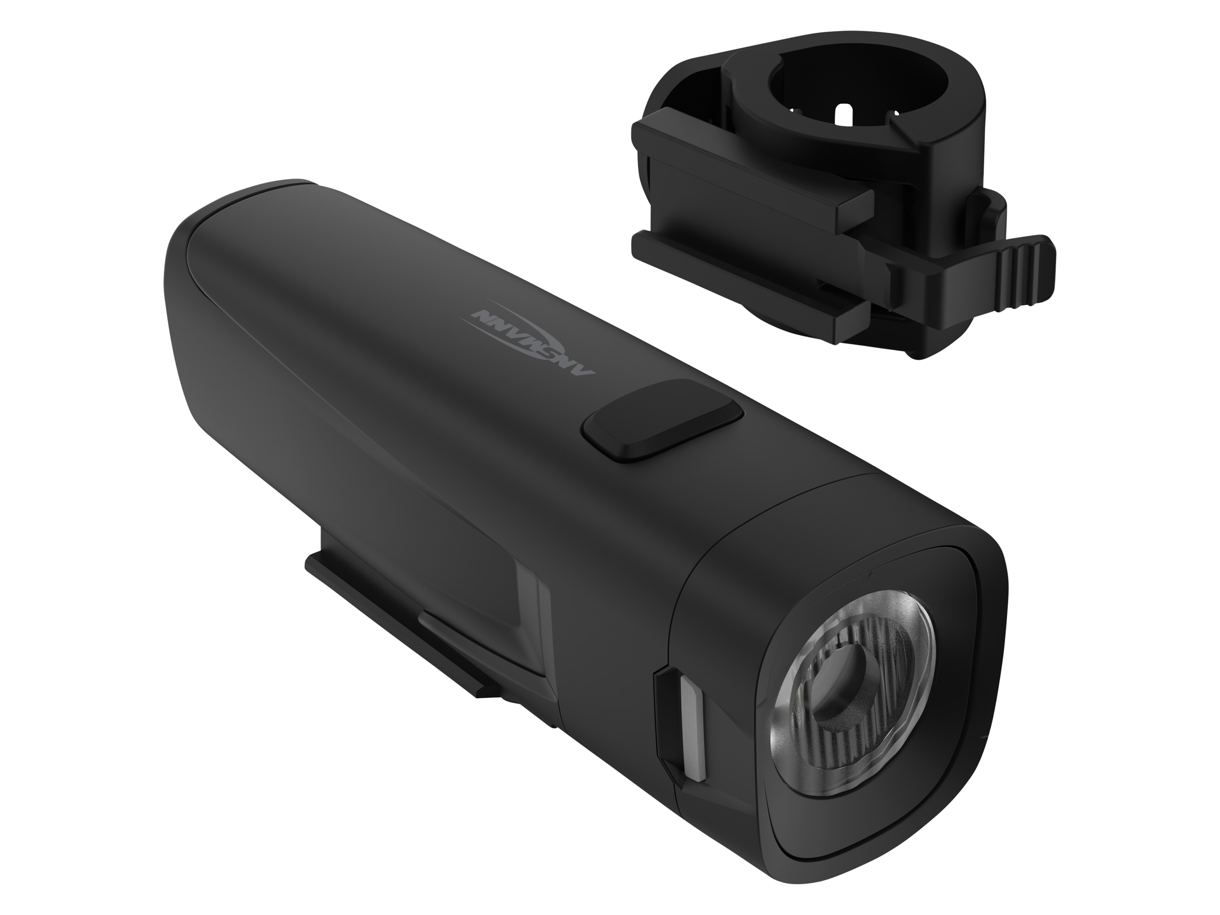 ANSMANN Akku-LED-Frontscheinwerfer, 1600-0552