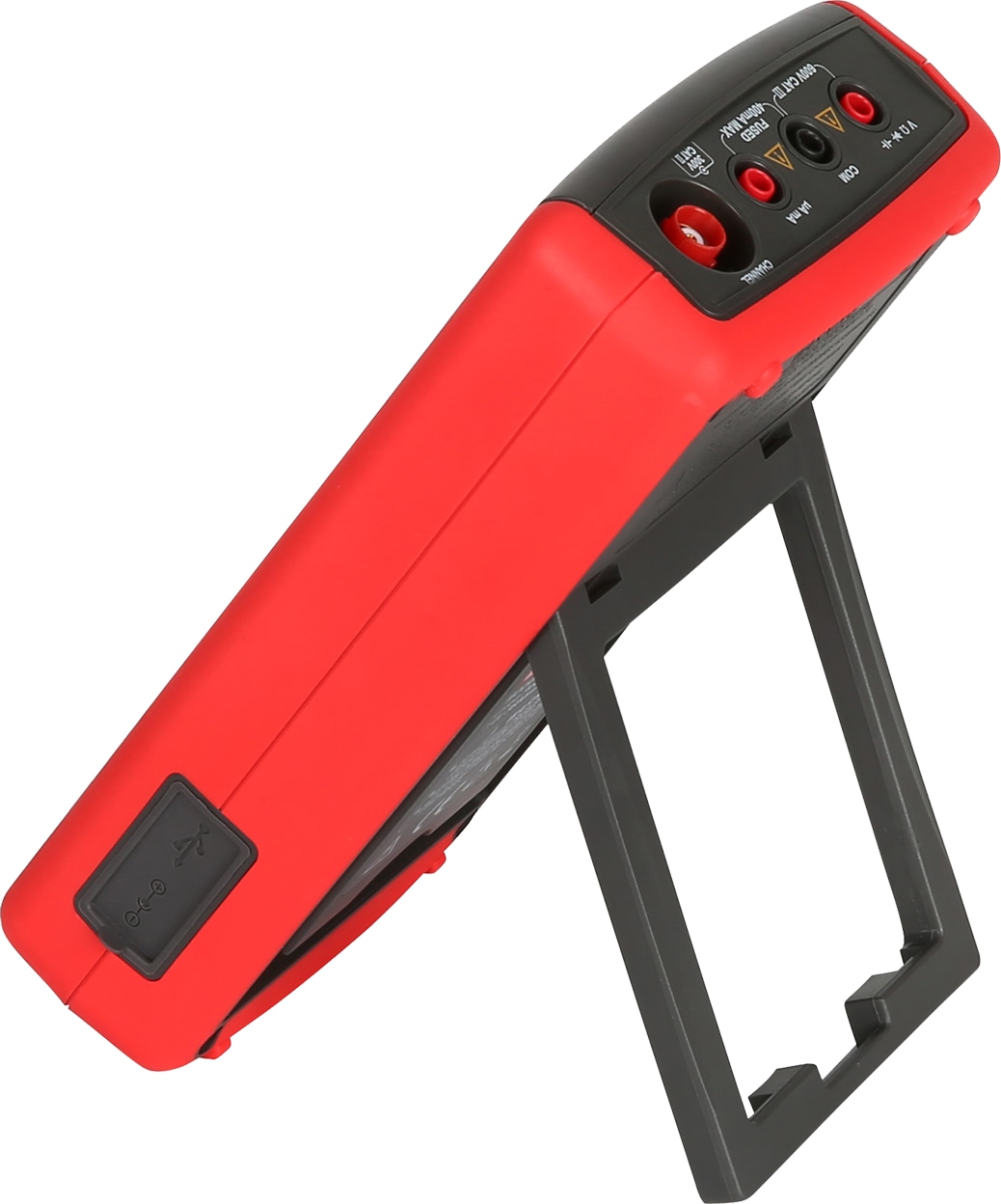 UNI-T Handheld-Oszilloskop, UTD1025DL, 25 MHz, 250 MSa/s, 2 Kanäle